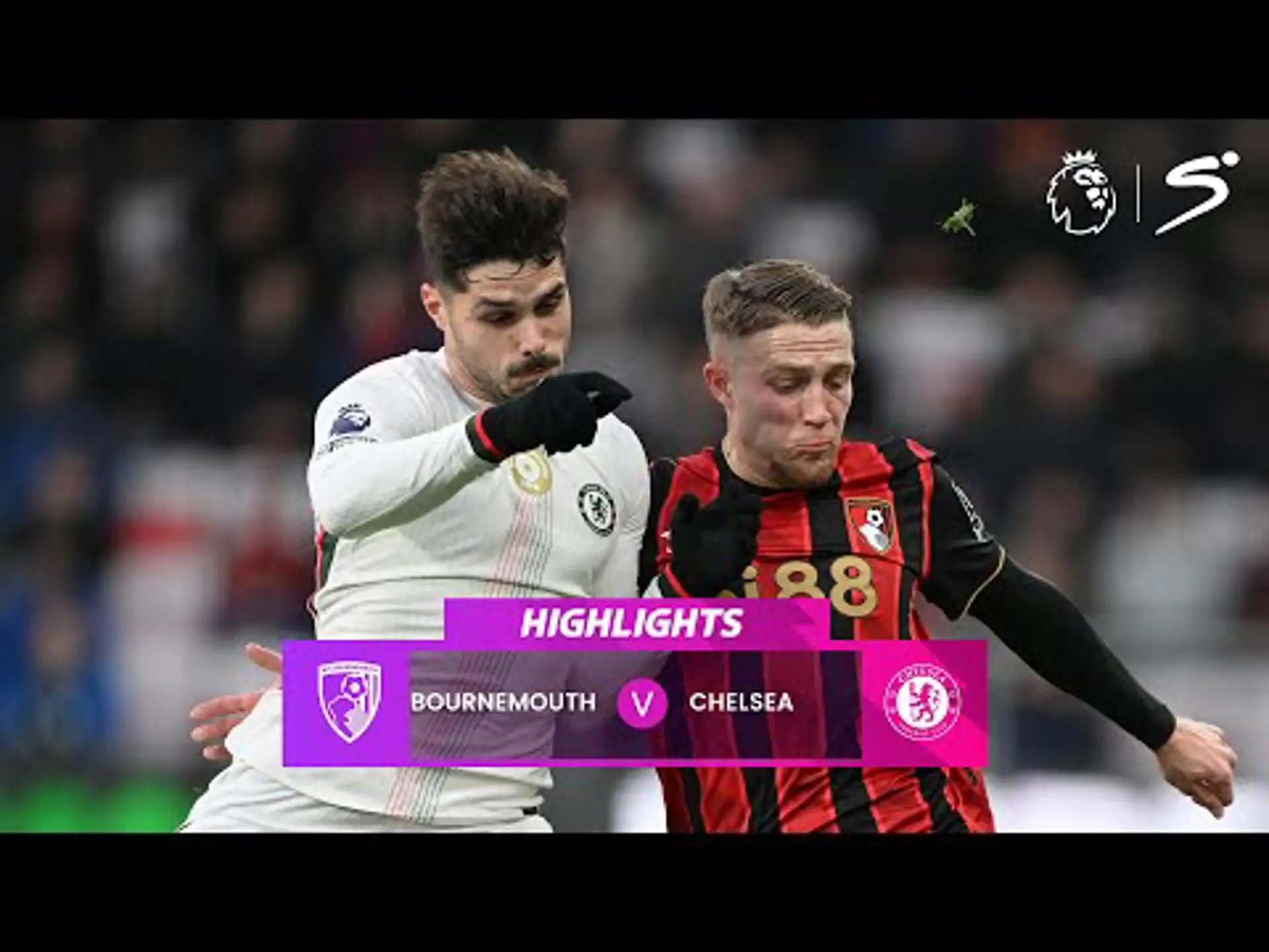 Bournemouth v Chelsea | Match in 5 | Premier League