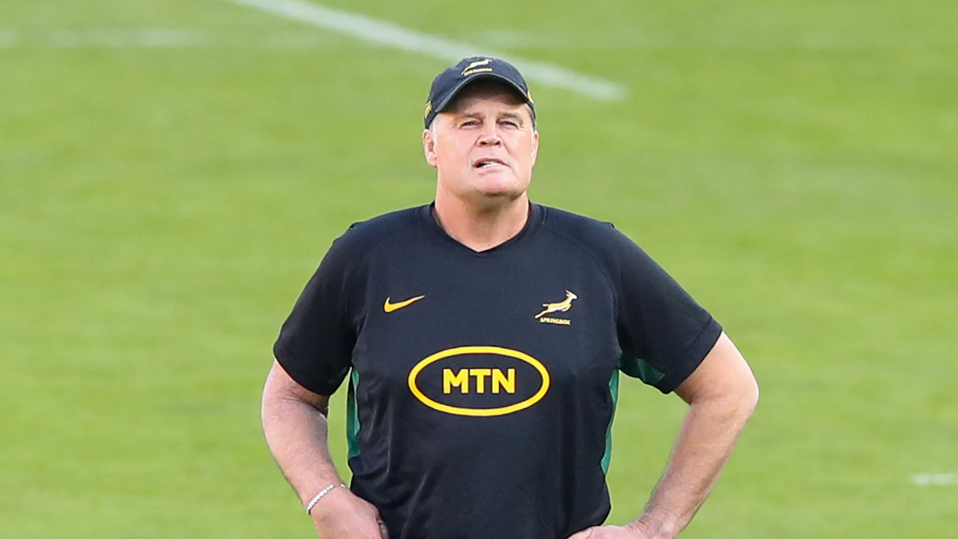 Springboks coach Erasmus rues errors in Argentina defeat