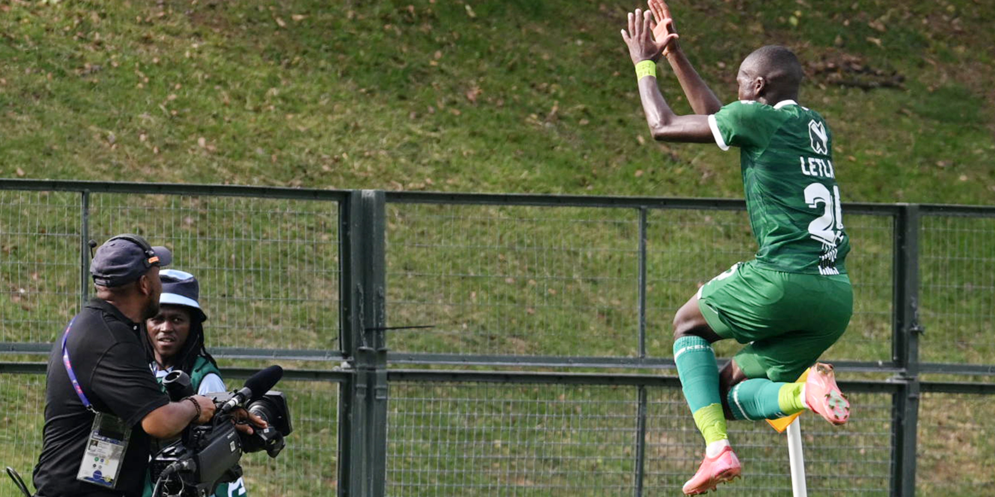 Sekhukhune & Durban City advance amid chaos of giant-killings