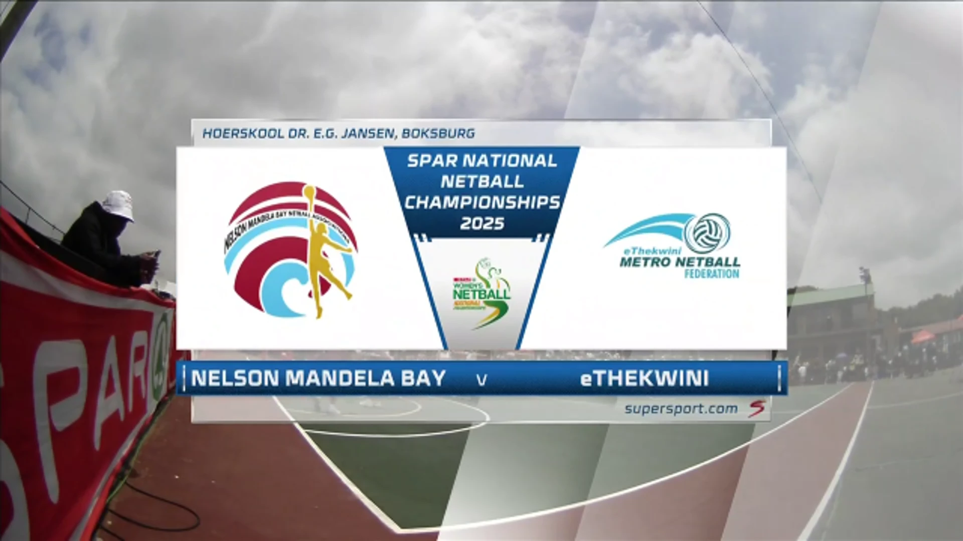 Nelson Mandela Bay v eThekwini | Match Highlights | Spar National Netball Championship