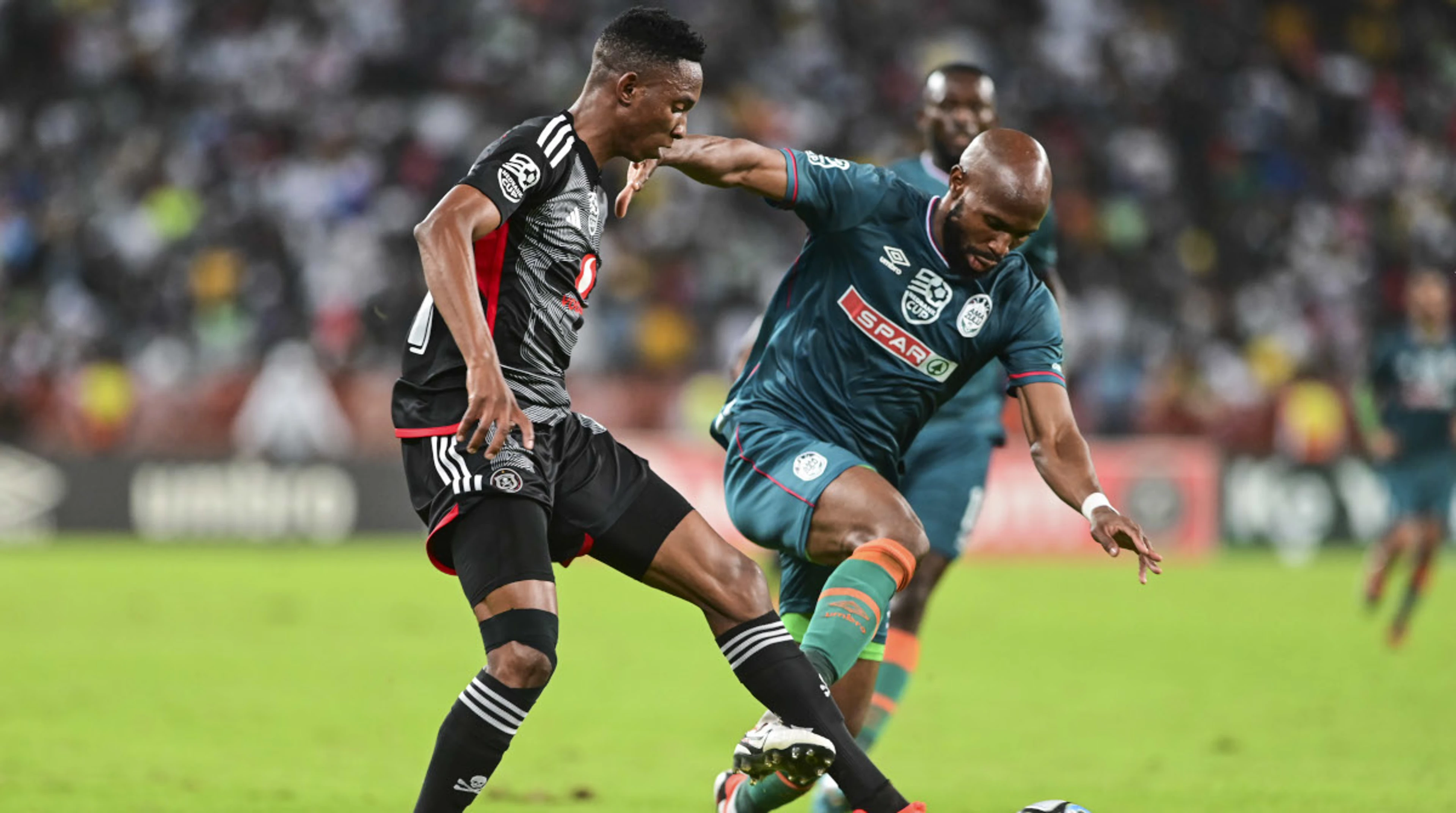 Agent confirms Mbatha stay at Pirates