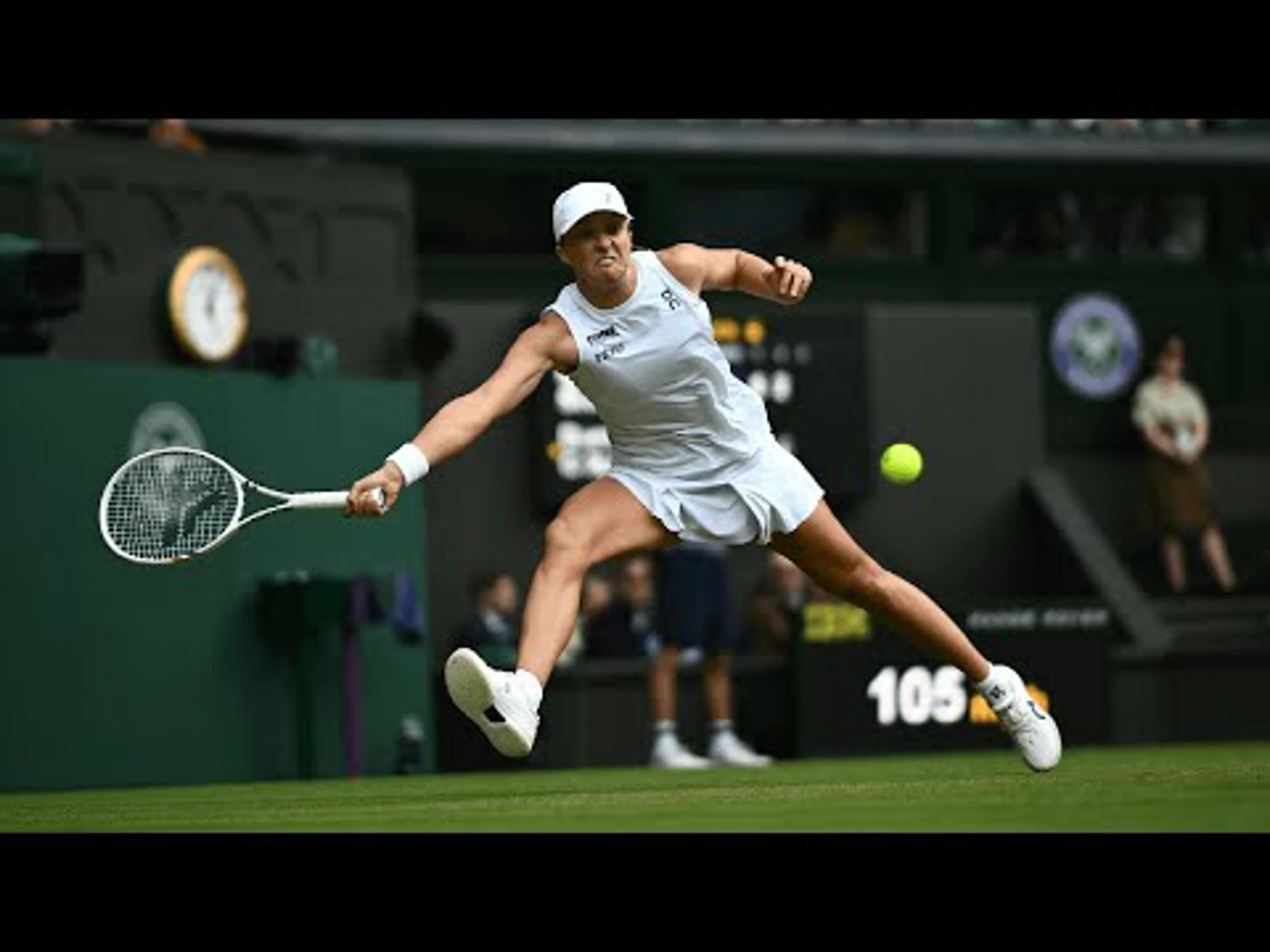 Day 6 | Women | Wimbledon Play of the Day