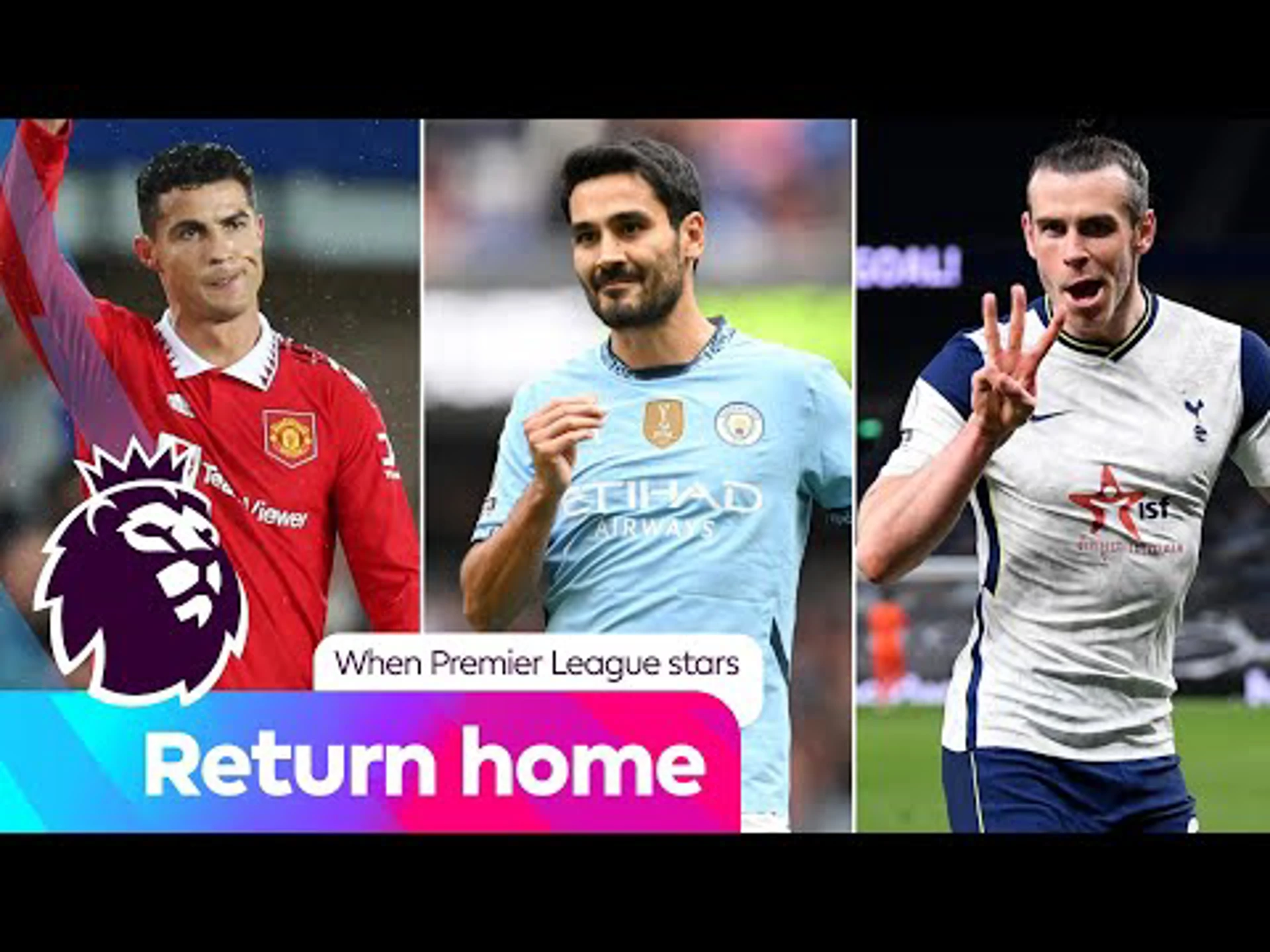 HOMECOMING! When Premier League stars return home | Premier League