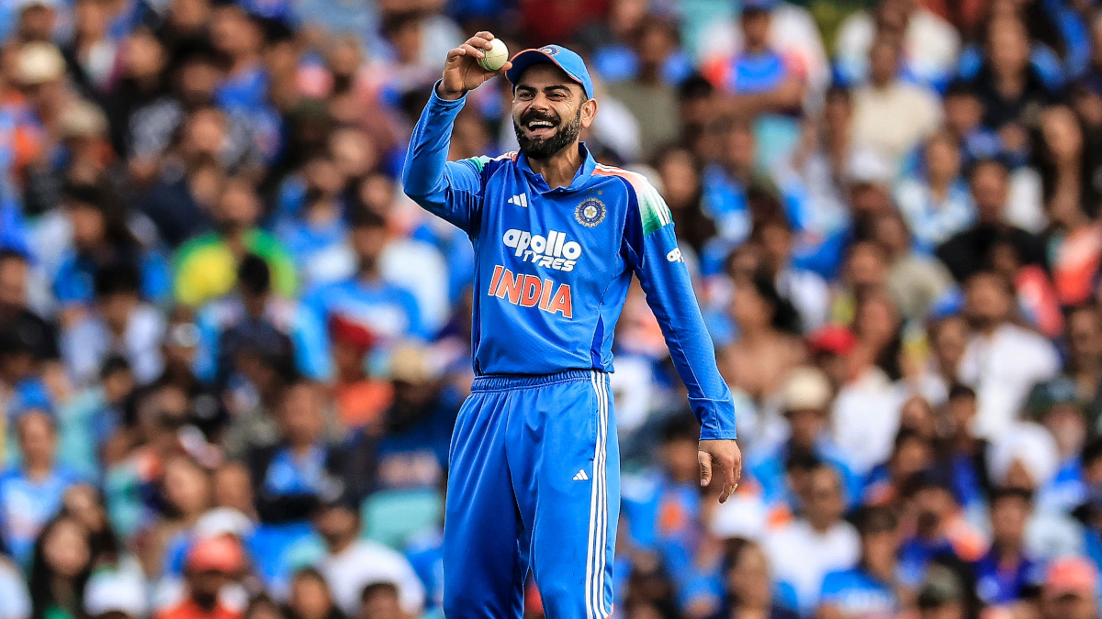 'As easy as making tea': Latest Kohli masterclass dispels doubts