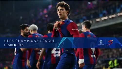 FC Barcelona v FC Porto | Match Highlights | UEFA Champions League | Group H