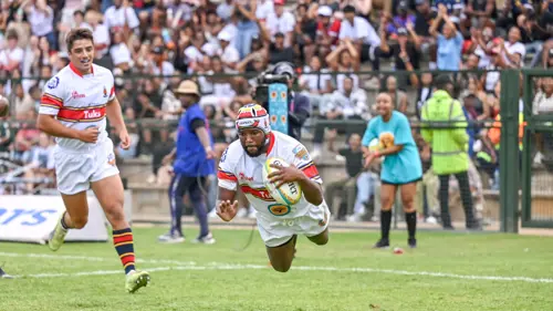 Two out of two for Varsity College, UP-Tuks and Madibaz, first victory for TUT