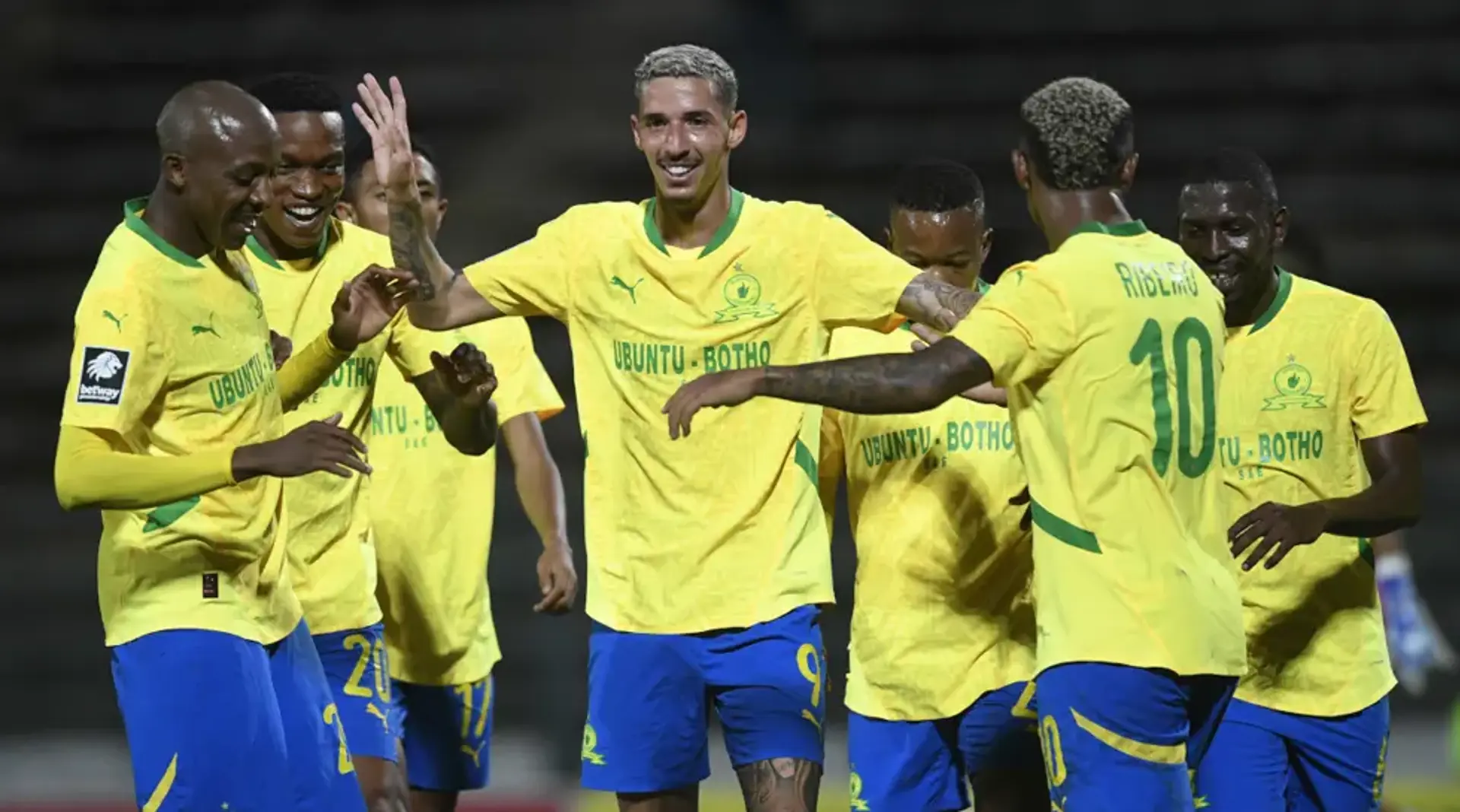 IN COMMAND: Sundowns go 18 points clear ahead of Pirates blockbuster