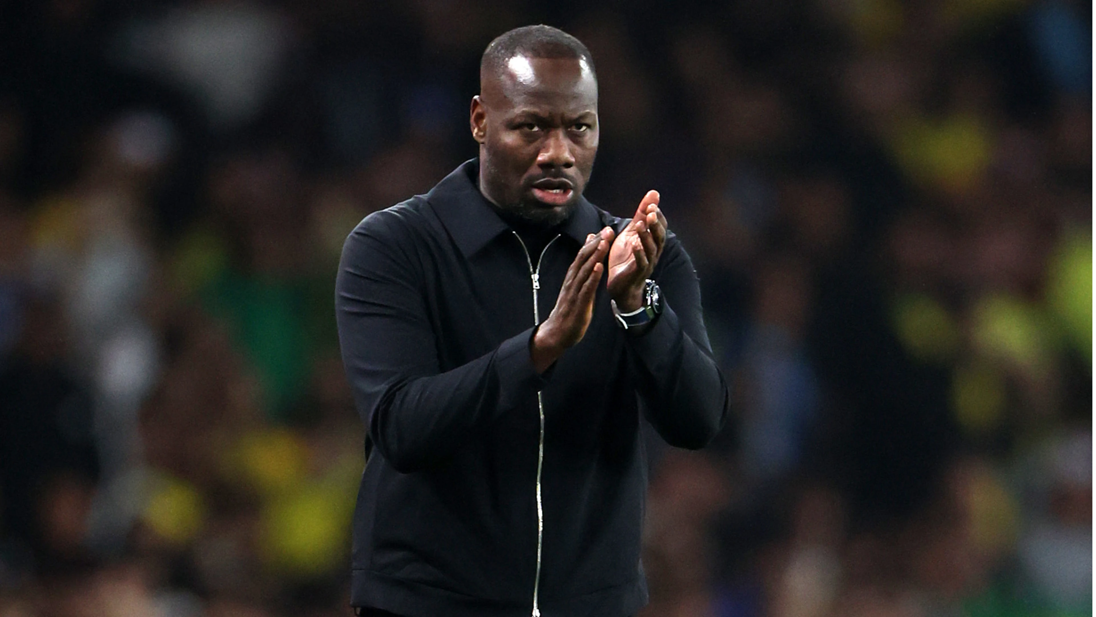 African coaches to the fore at Cup of Nations