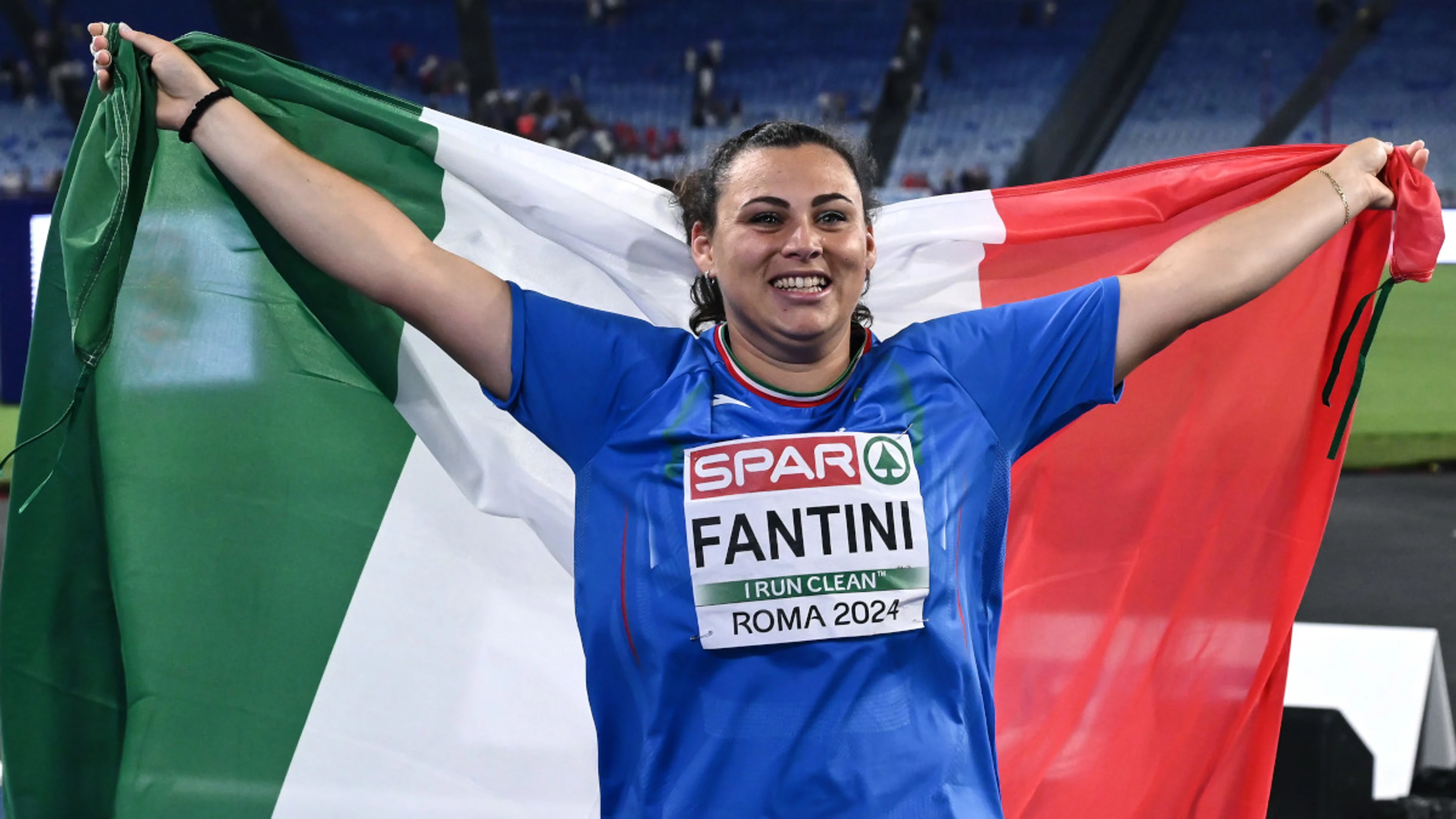 Fantini trumps Wlodarczyk, Mayer halfway to securing Paris Olympic berth