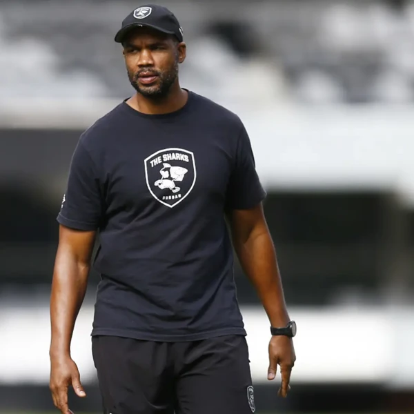 PLEASING PIETERSEN: Sharks looking to extend their ‘new manager bounce’ against Lions