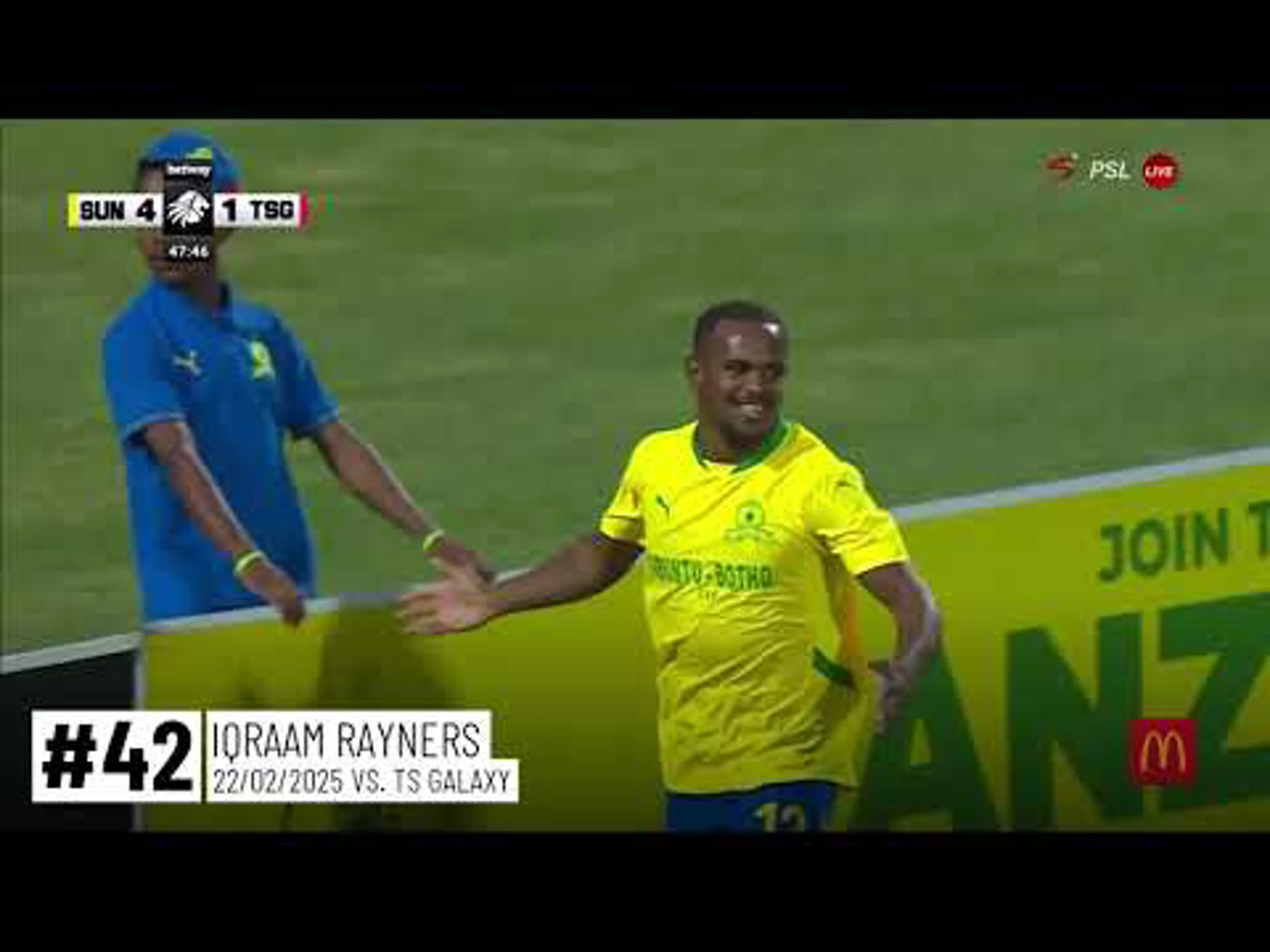 Every Sundowns Goal from 2024/25! | Season Recap Before Kickoff