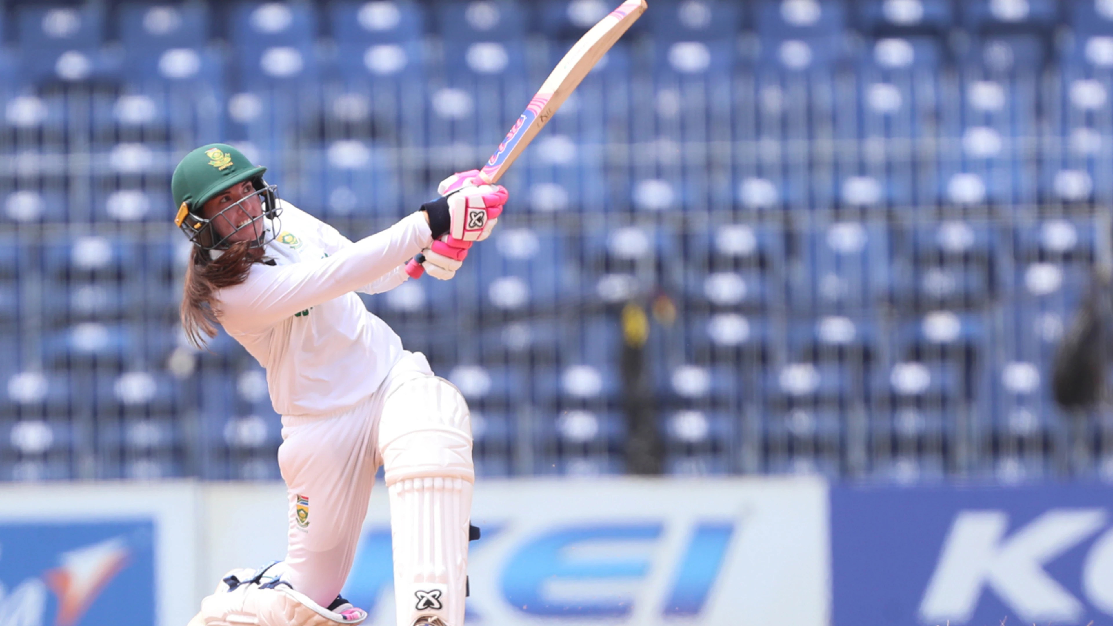DAY 2: Kapp, Luus lead Proteas women fightback against India on day two of one-off test