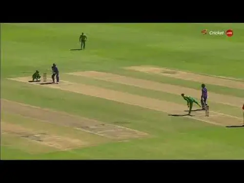 South Africa v India | 1st ODI | Virat Kohli 51
