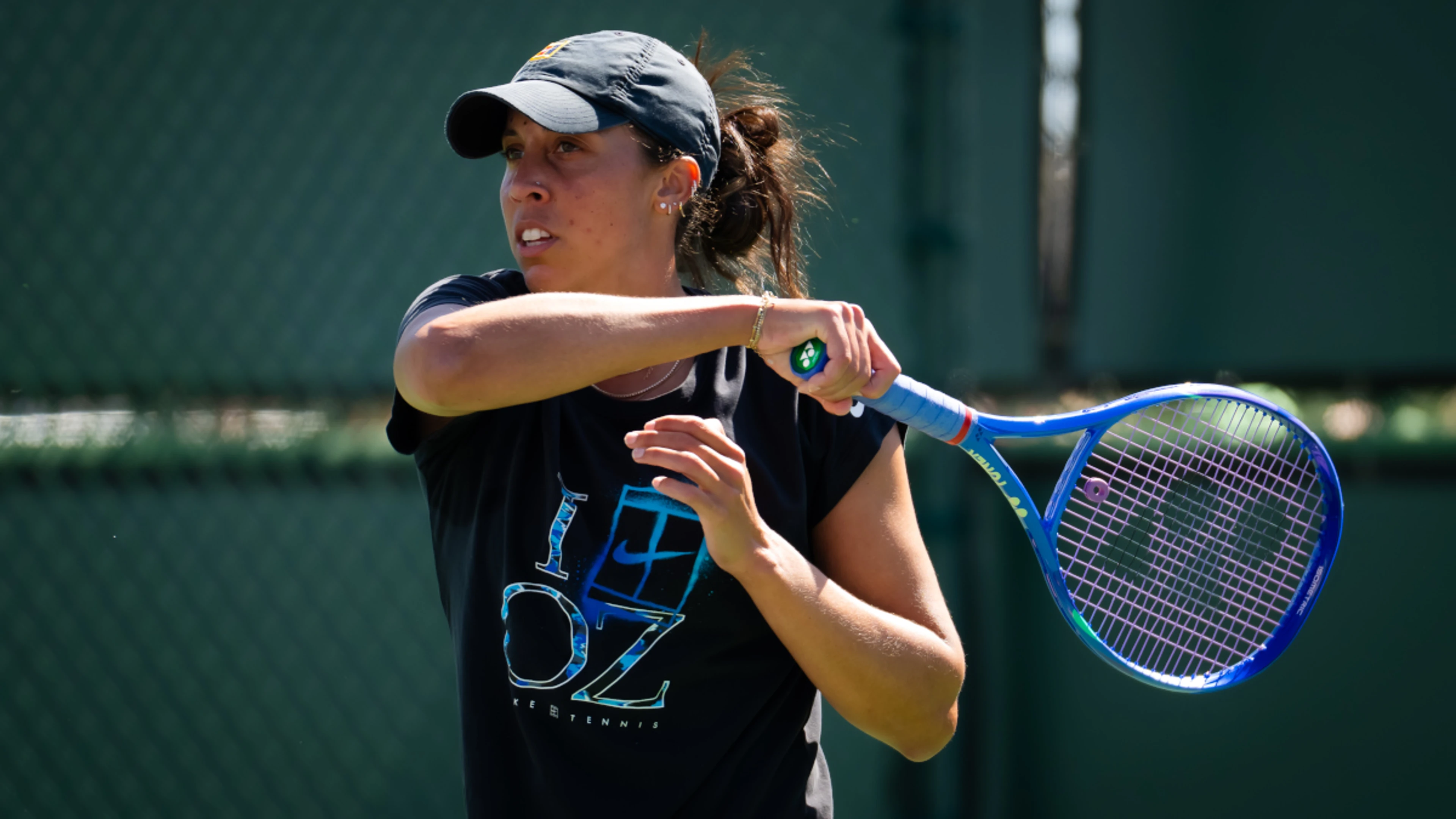 Aussie Open champ Keys tries to temper Indian Wells expectations