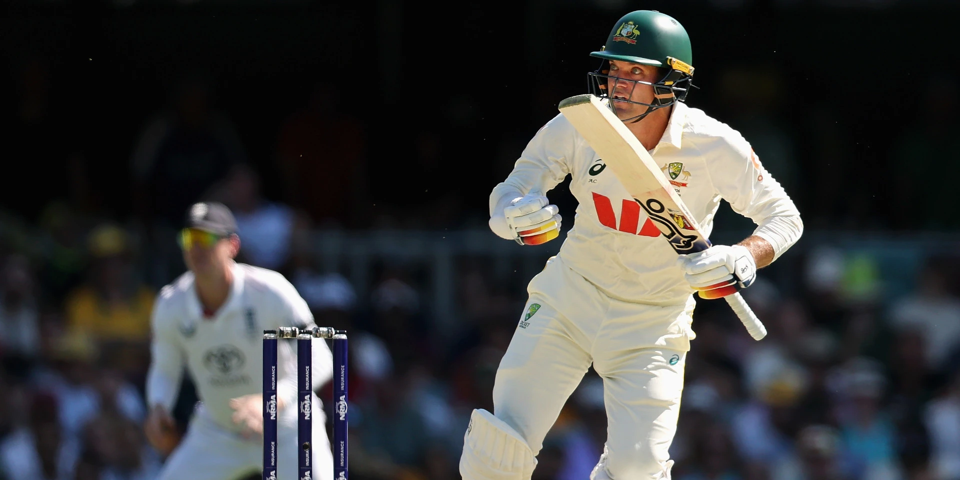 DAY 3: Australia tighten grip on at the Gabba