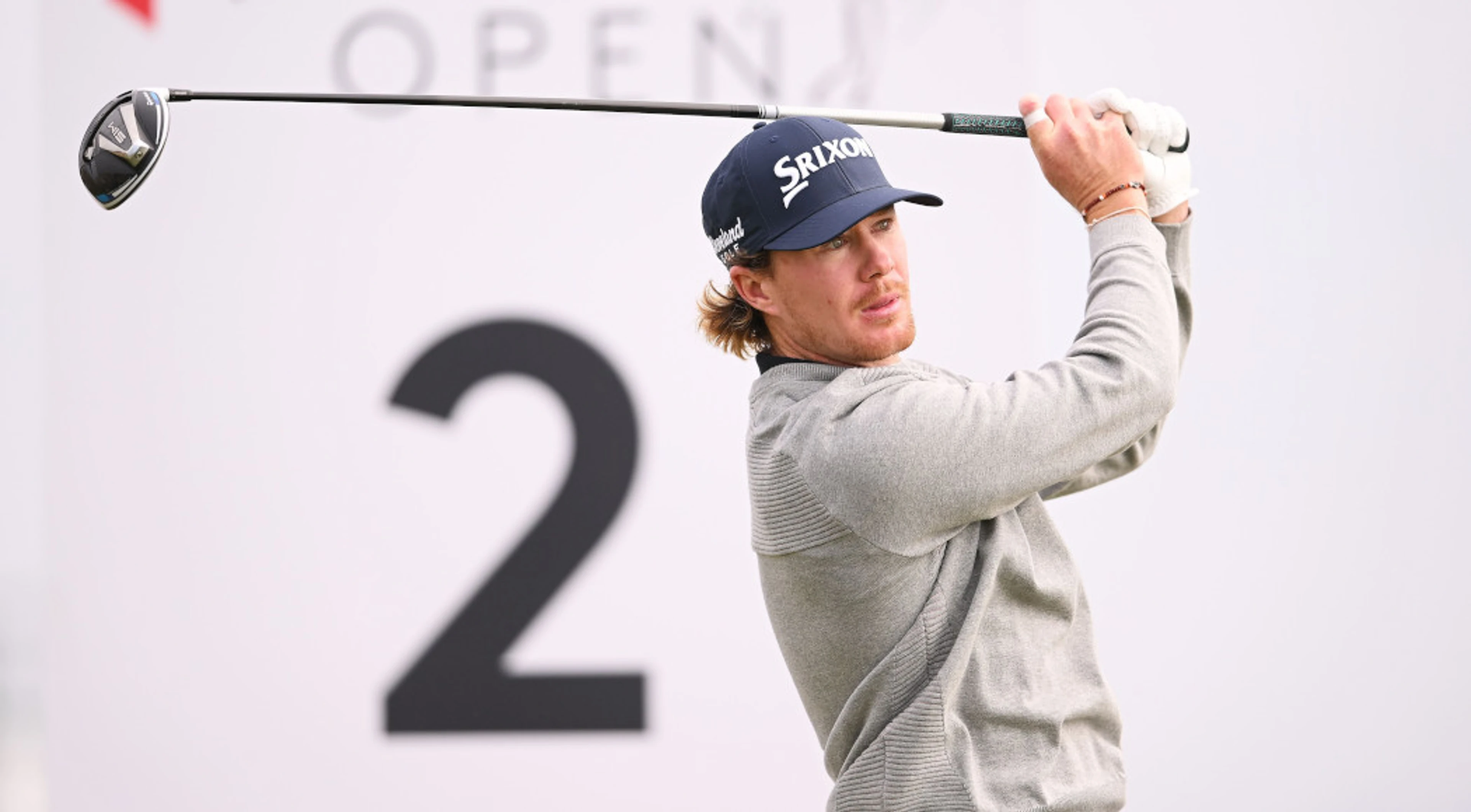 Crocker still the man to catch at Hero Open