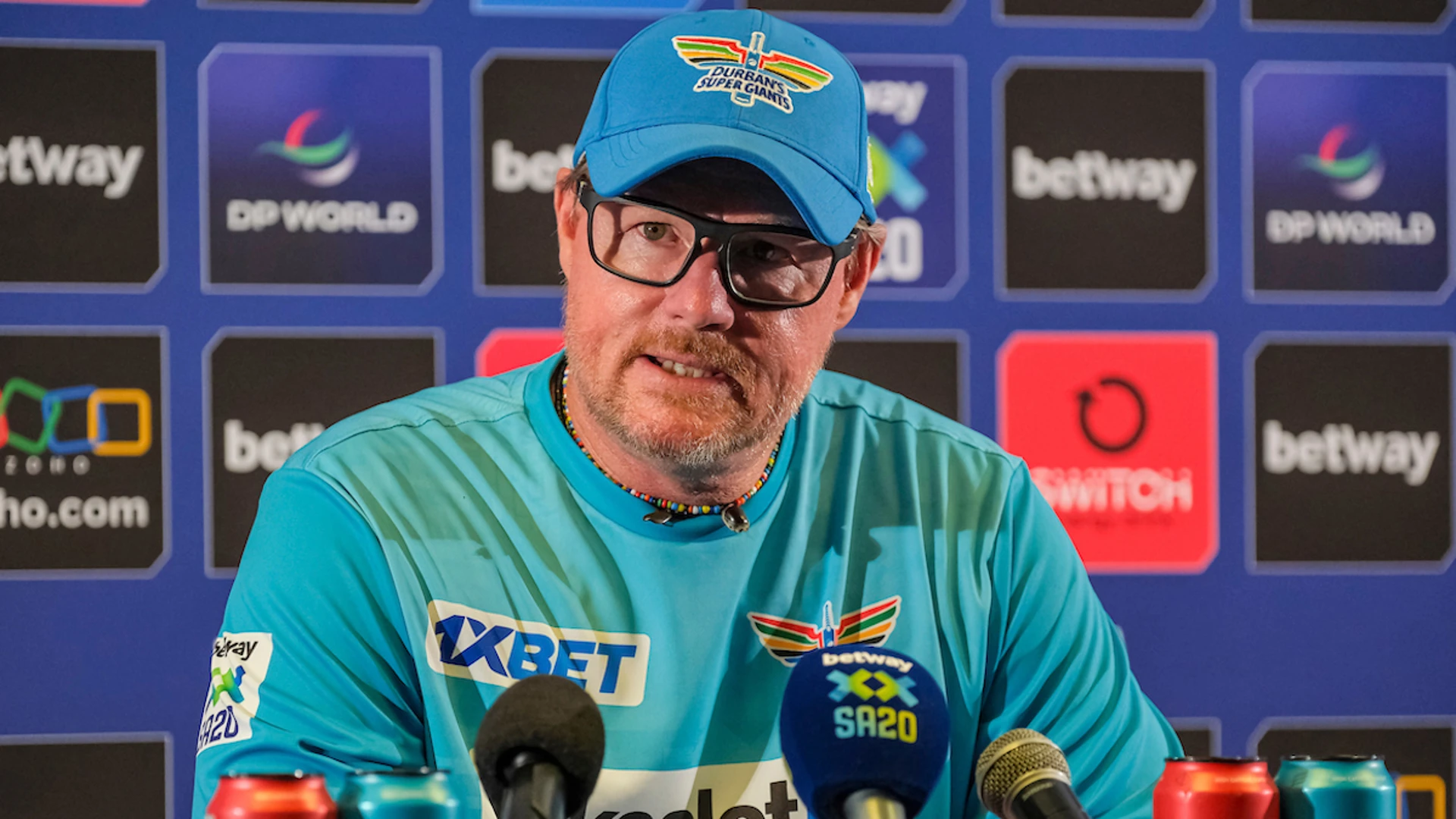 Lance Klusener reappointed as head coach of Durban’s Super Giants for fourth season
