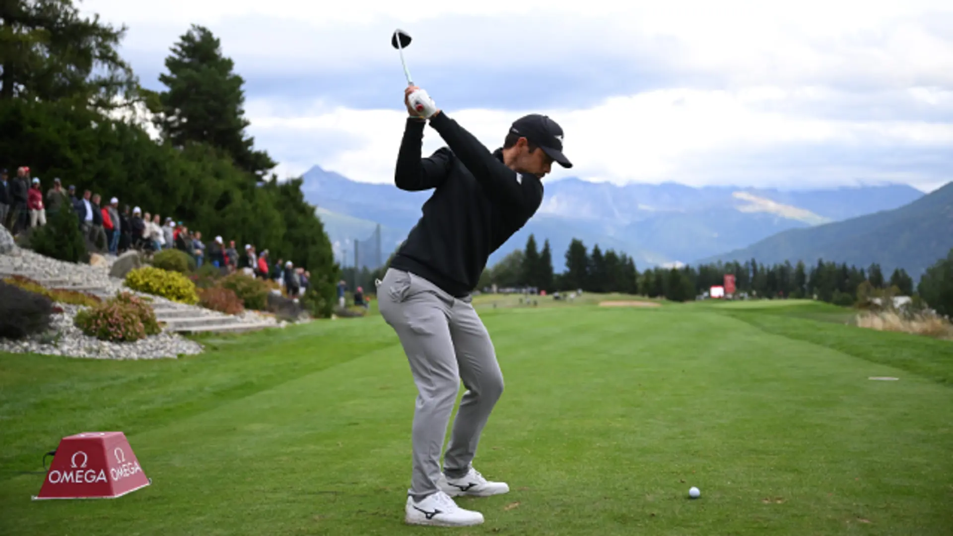 Omega European Masters | Day 2 Highlights | DP World Tour