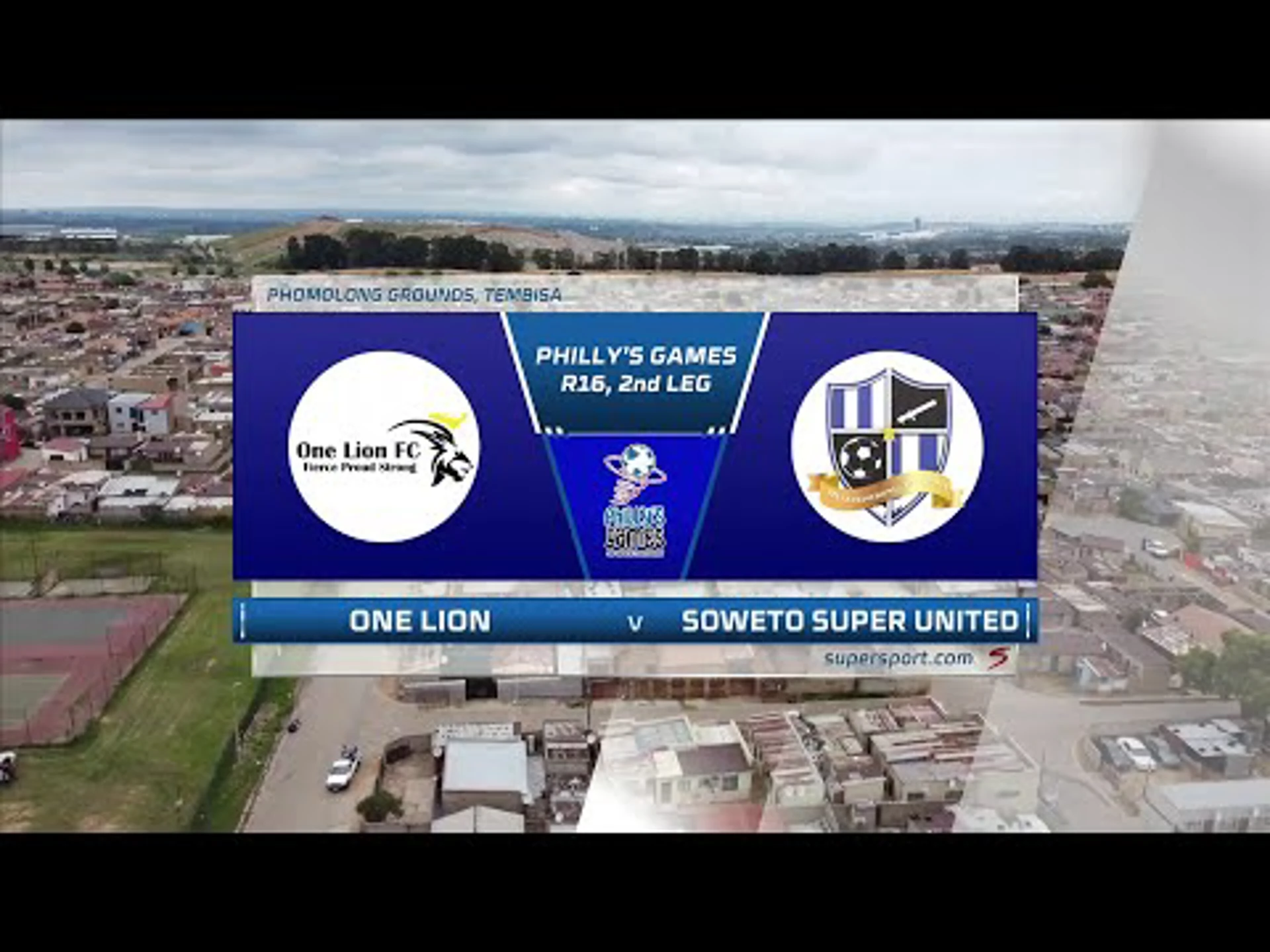 One Lion v Soweto Super United | Match Highlights | Philly's Games