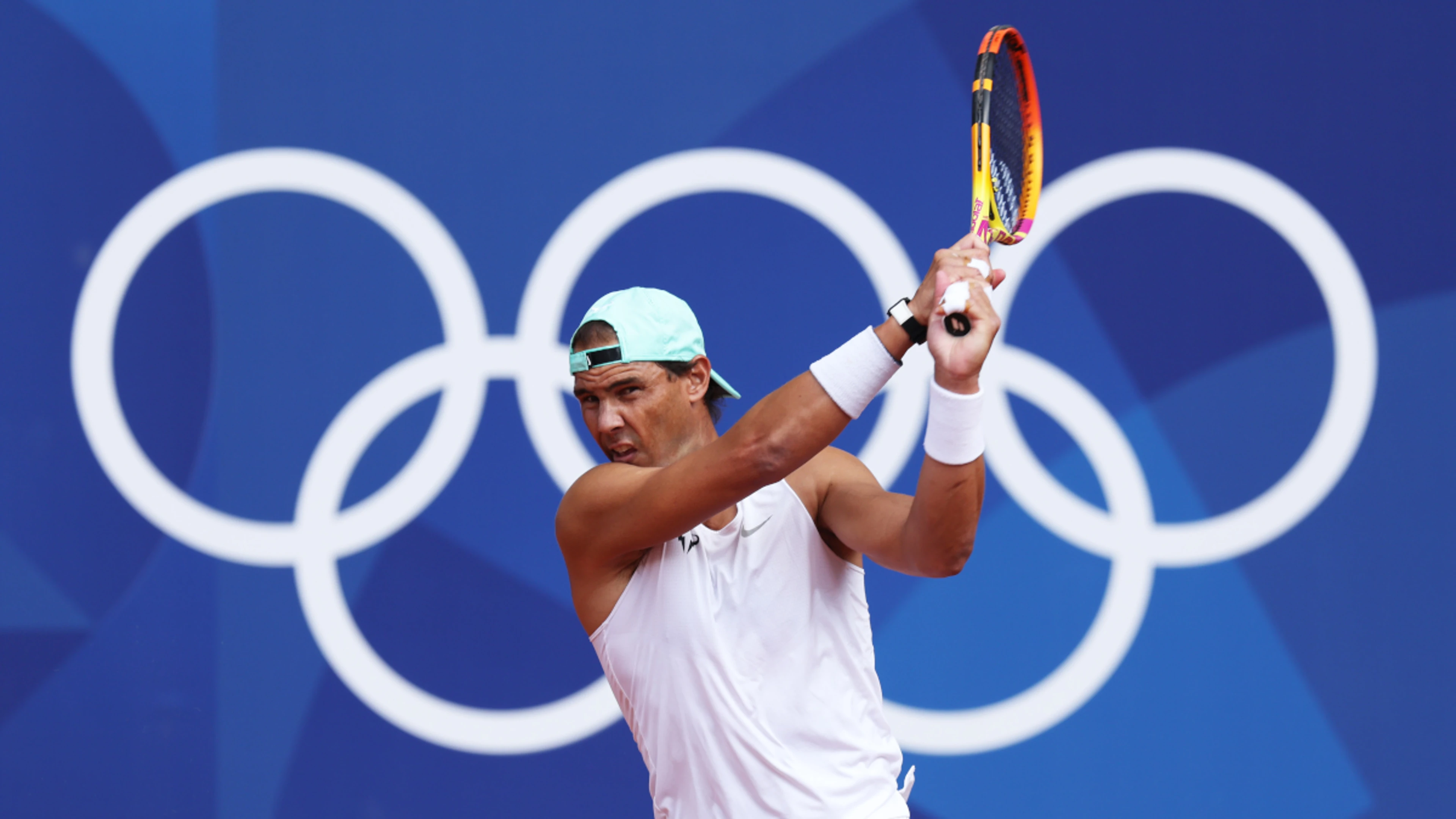 Nadal says 'doesn't know' if he'll play singles at Olympics