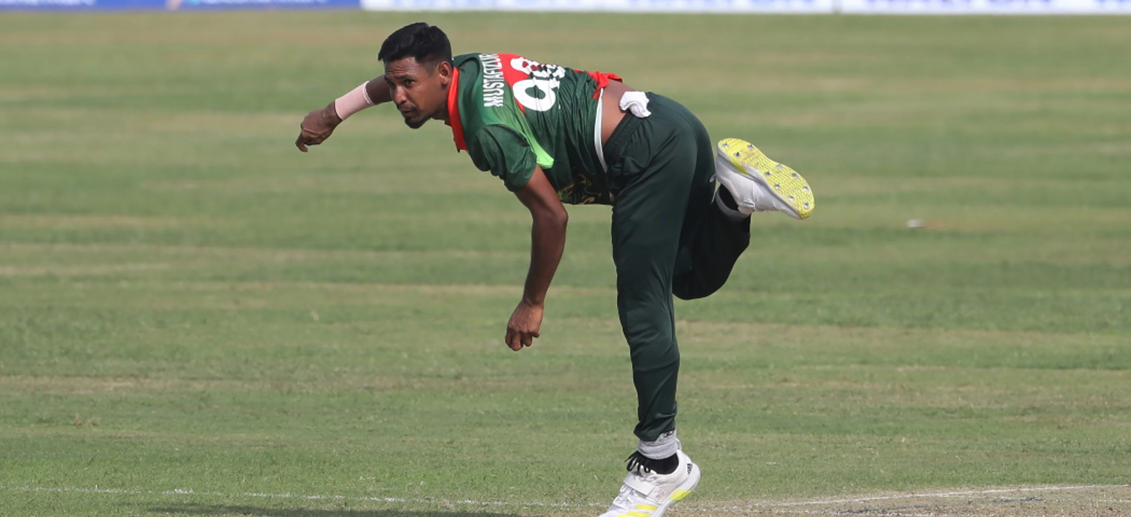 Bangladesh's Mustafizur doubtful for first Zimbabwe ODI