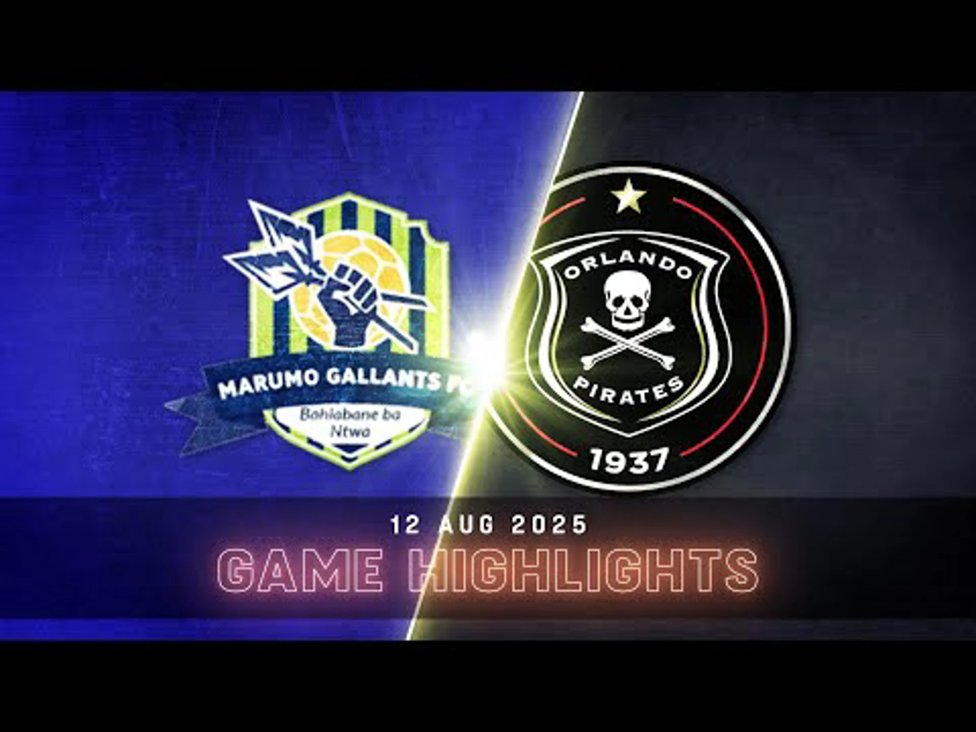 Marumo Gallants v Orlando Pirates | Match in 5 | Betway Premiership
