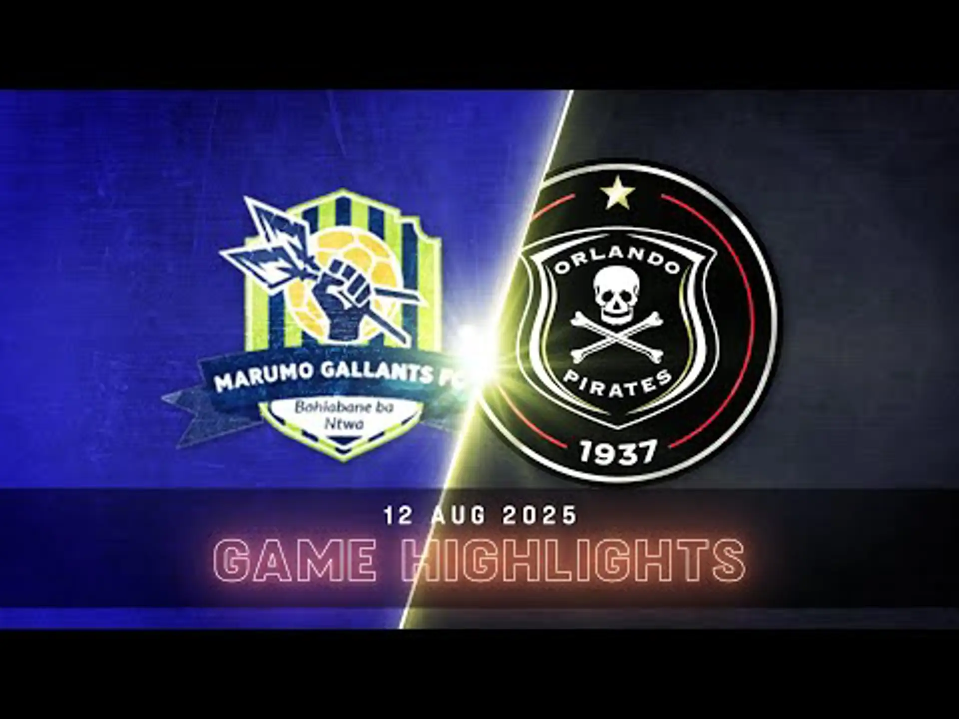Marumo Gallants v Orlando Pirates | Match in 5 | Betway Premiership