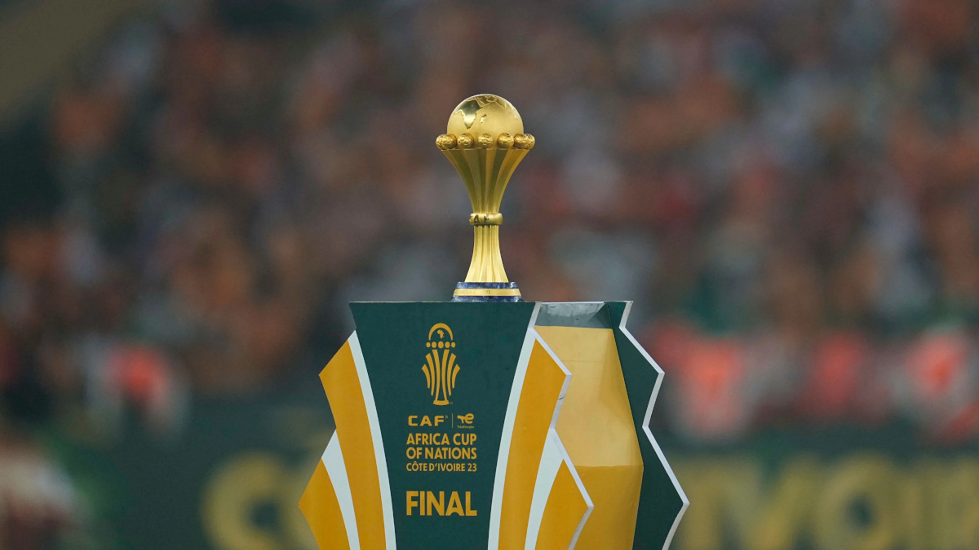 Cup of Nations qualifying draw at SuperSport studios