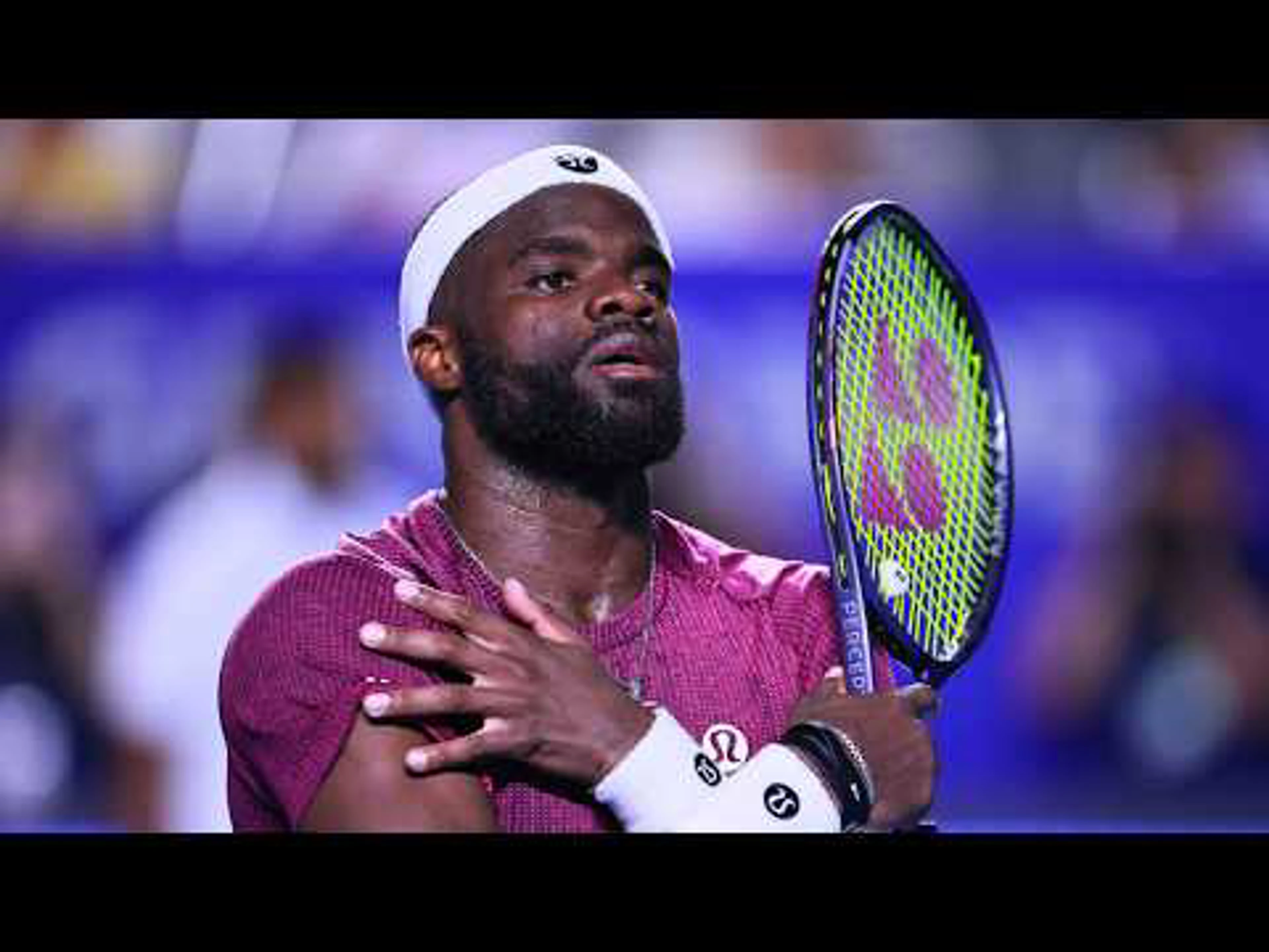 Frances Tiafoe v Brandon Nakashima| Mexican Open | SF1 | Highlights | ATP World Tour 500
