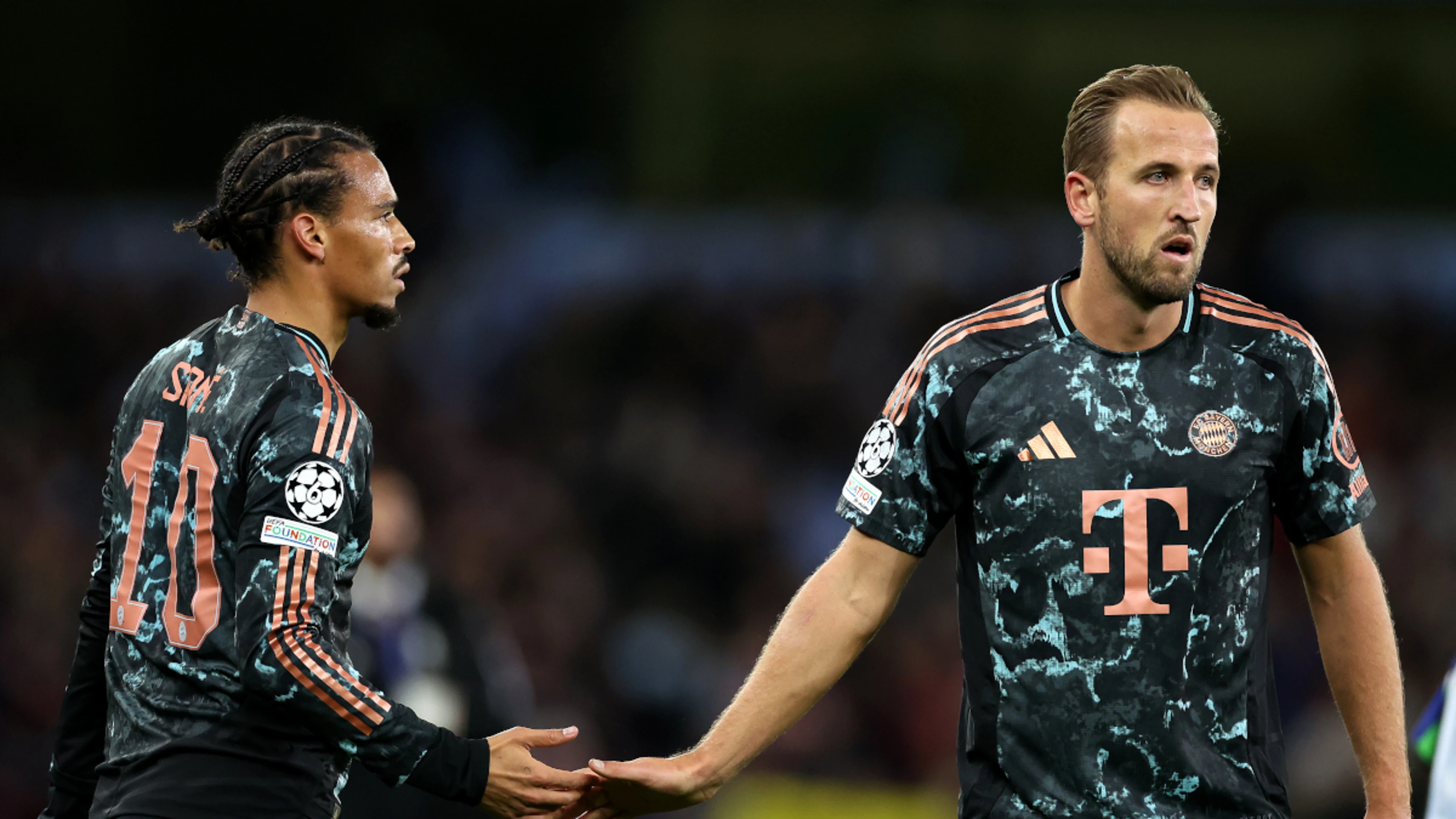 Bayern have attacking options to replace Kane, says Kompany