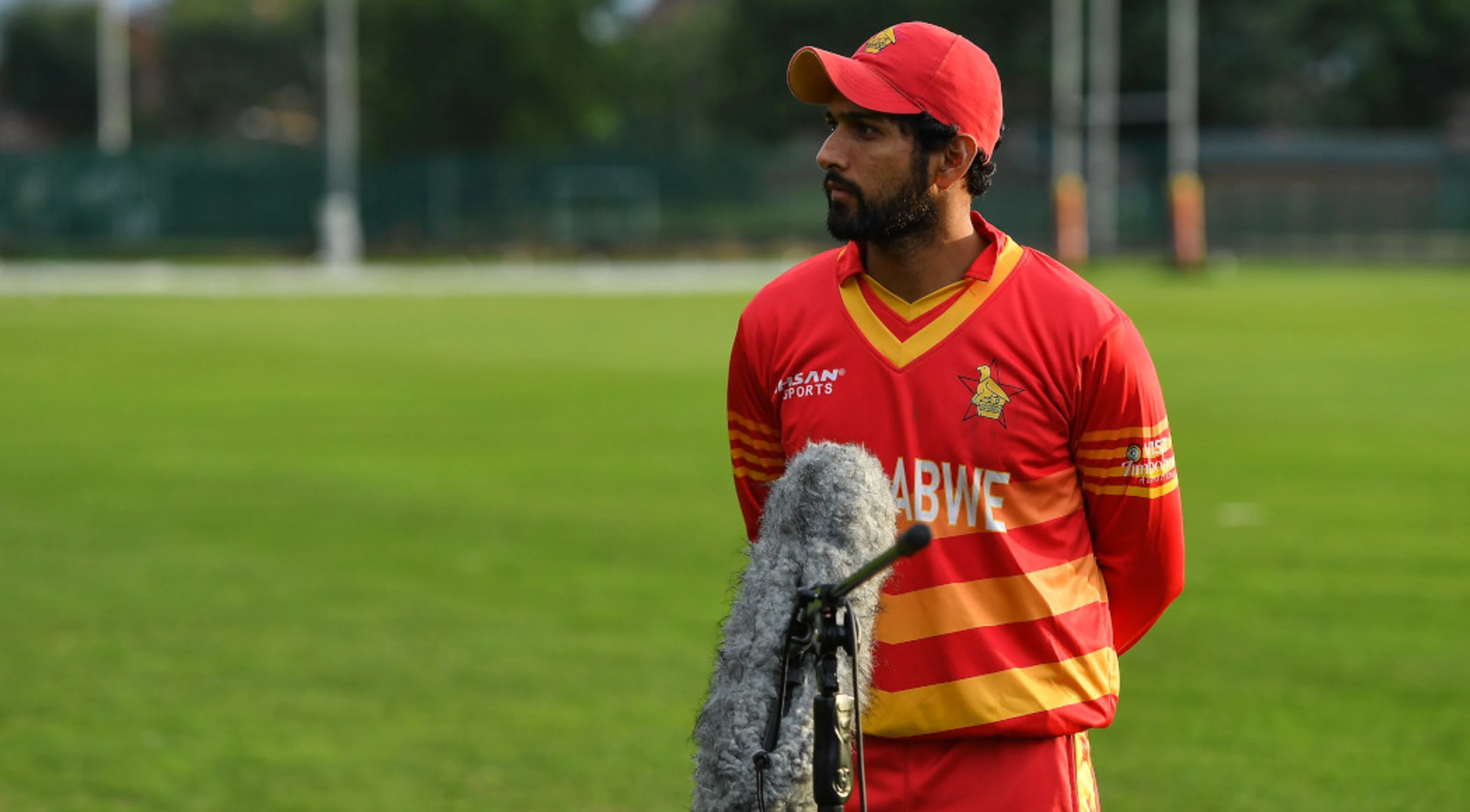 Raza stars in great run chase as Zim beat B’desh