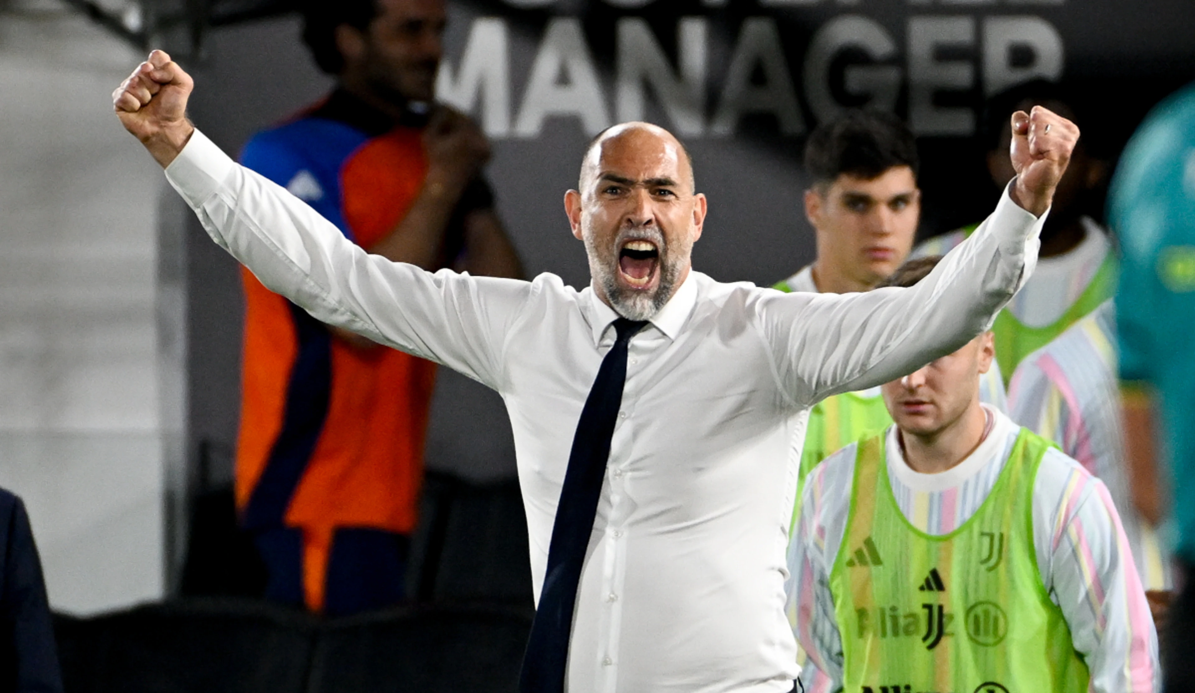 Tudor wants Juventus future decided before Club World Cup