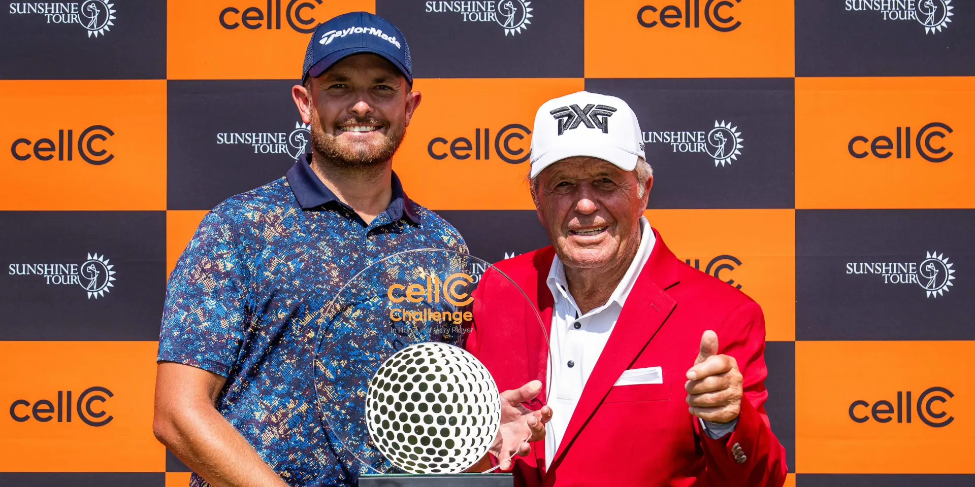 Follett-Smith claims glory in Cell C Challenge in Honour of Gary Player