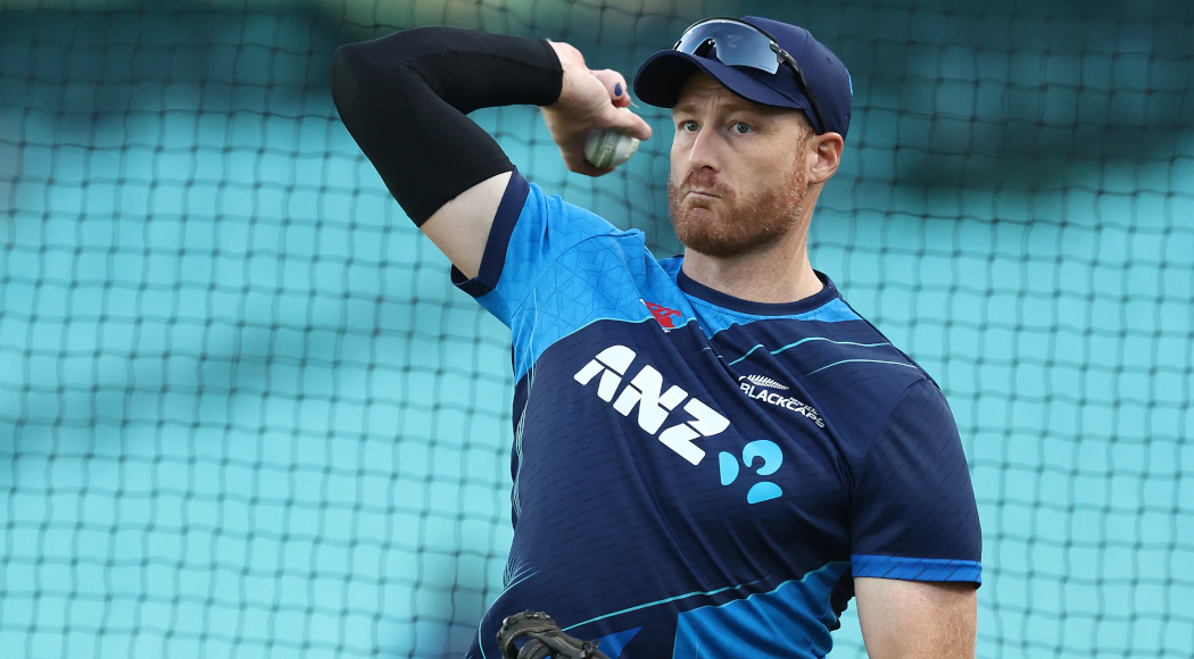 Guptill dropped for India white-ball series