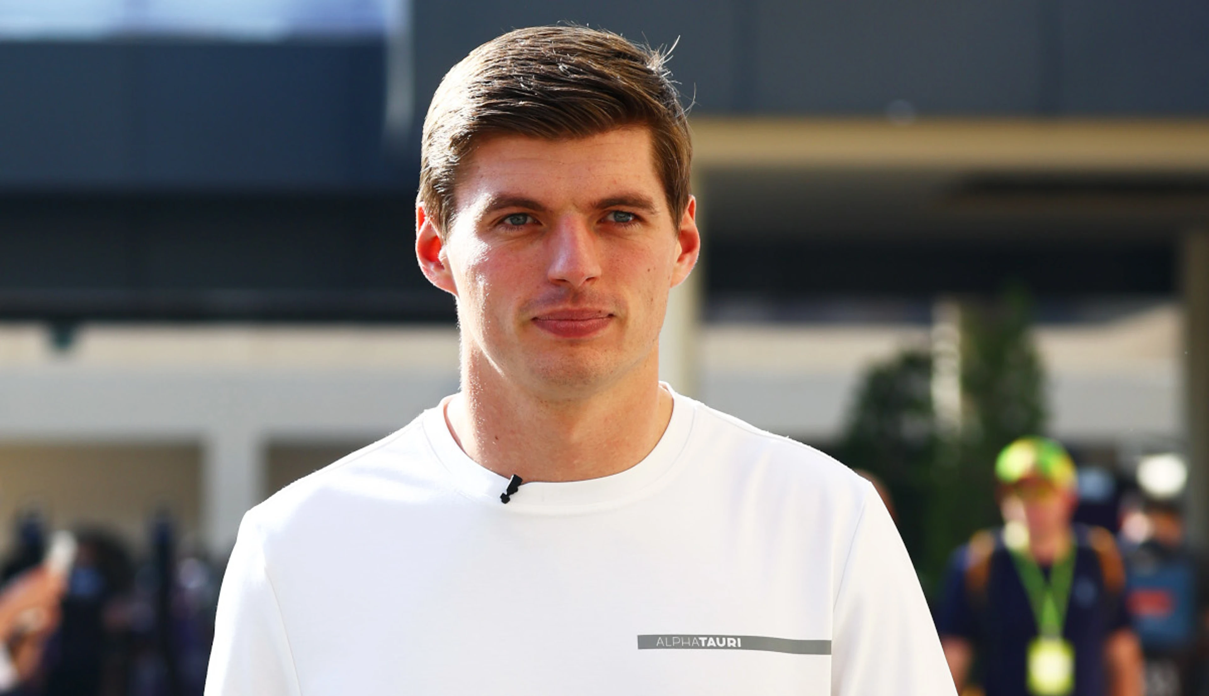 Verstappen to become a father