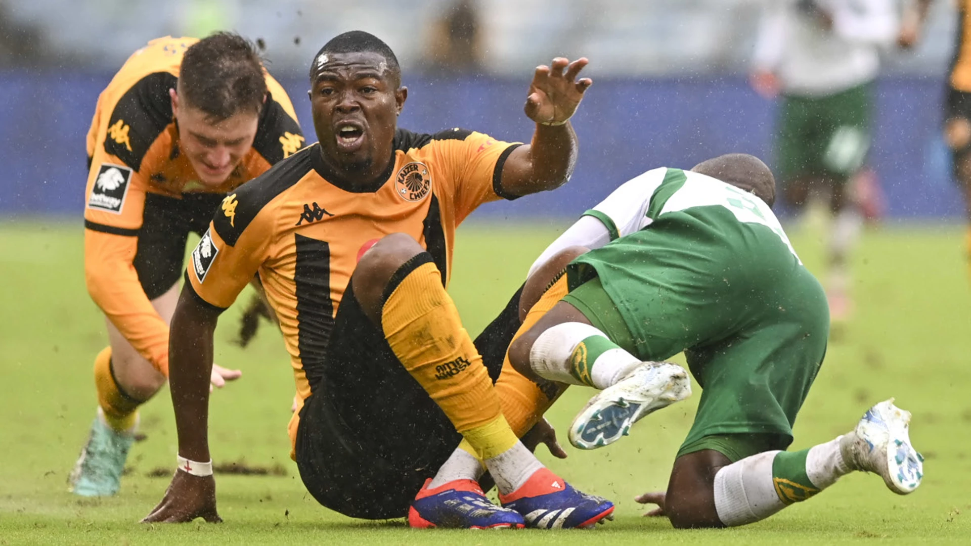 BETWAY PREM: Amakhosi stutter again, Magesi’s drought goes on