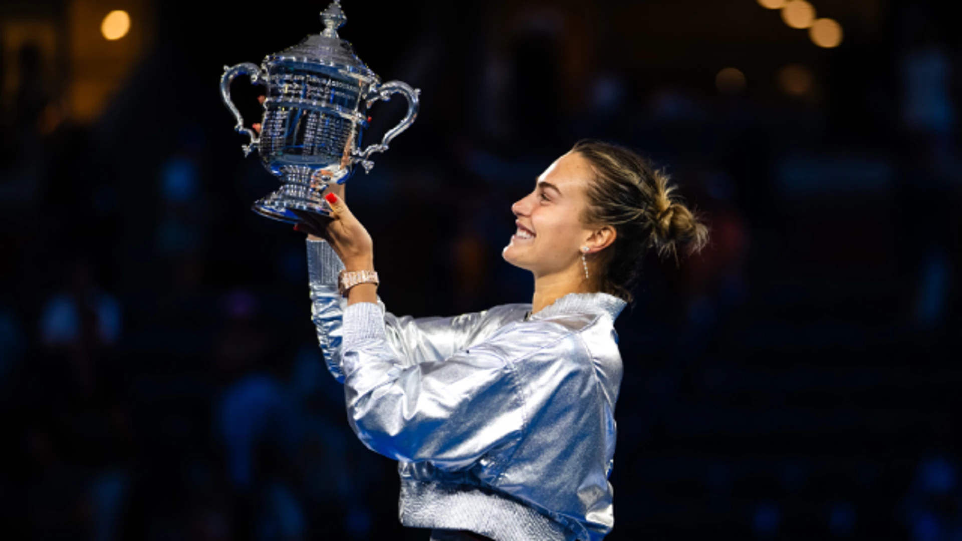 Aryna Sabalenka v Amanda Anisimova | Final | Women's Singles | US Open Tennis