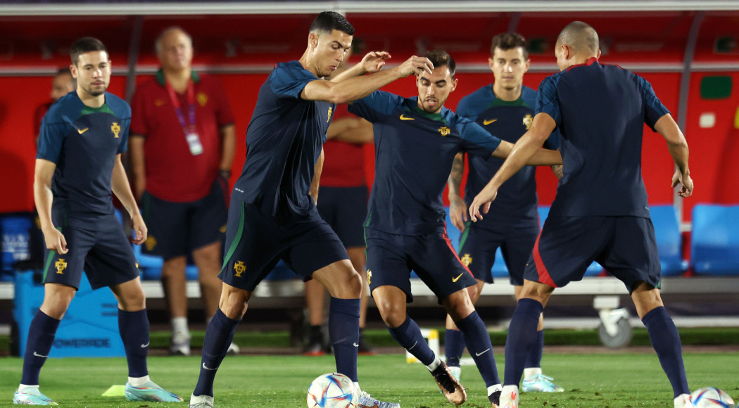 Portugal v Switzerland - what the stats say