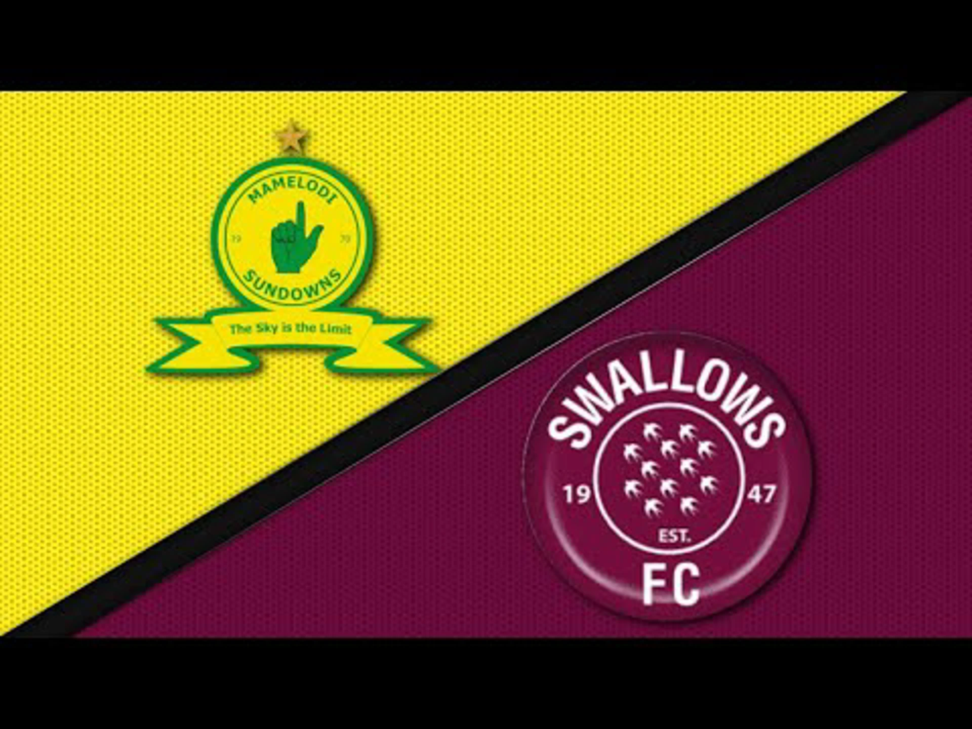 DStv Premiership | Mamelodi Sundowns vs. Swallows | 90 minutes in 90 seconds