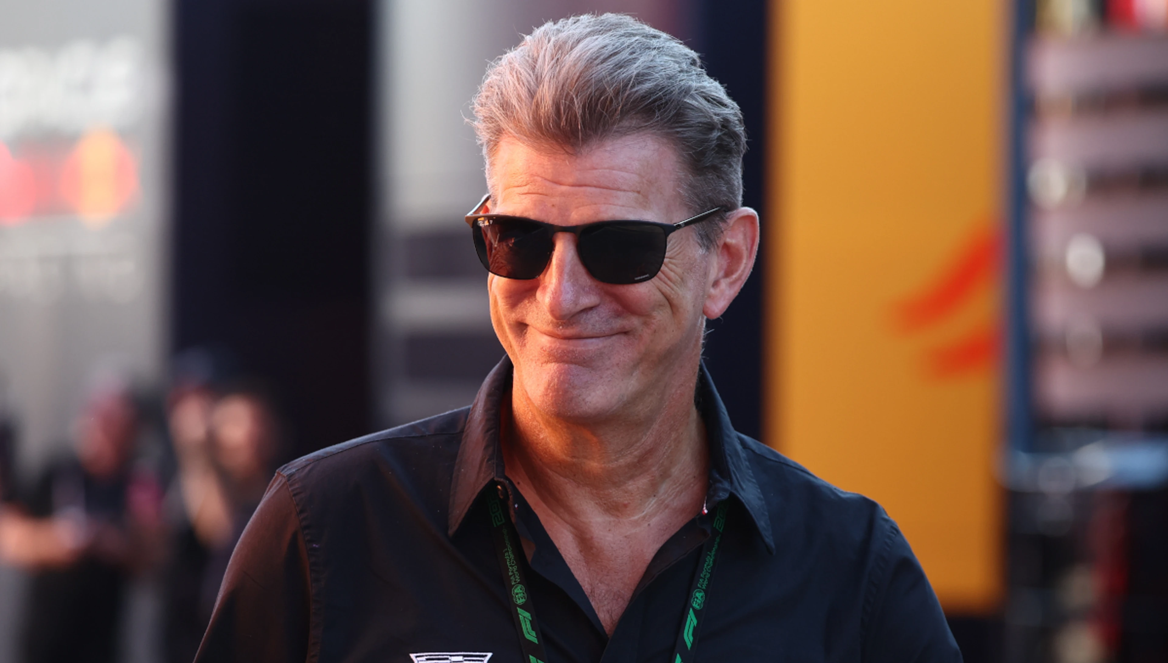 Beam adds American spirit to F1 debutants Cadillac