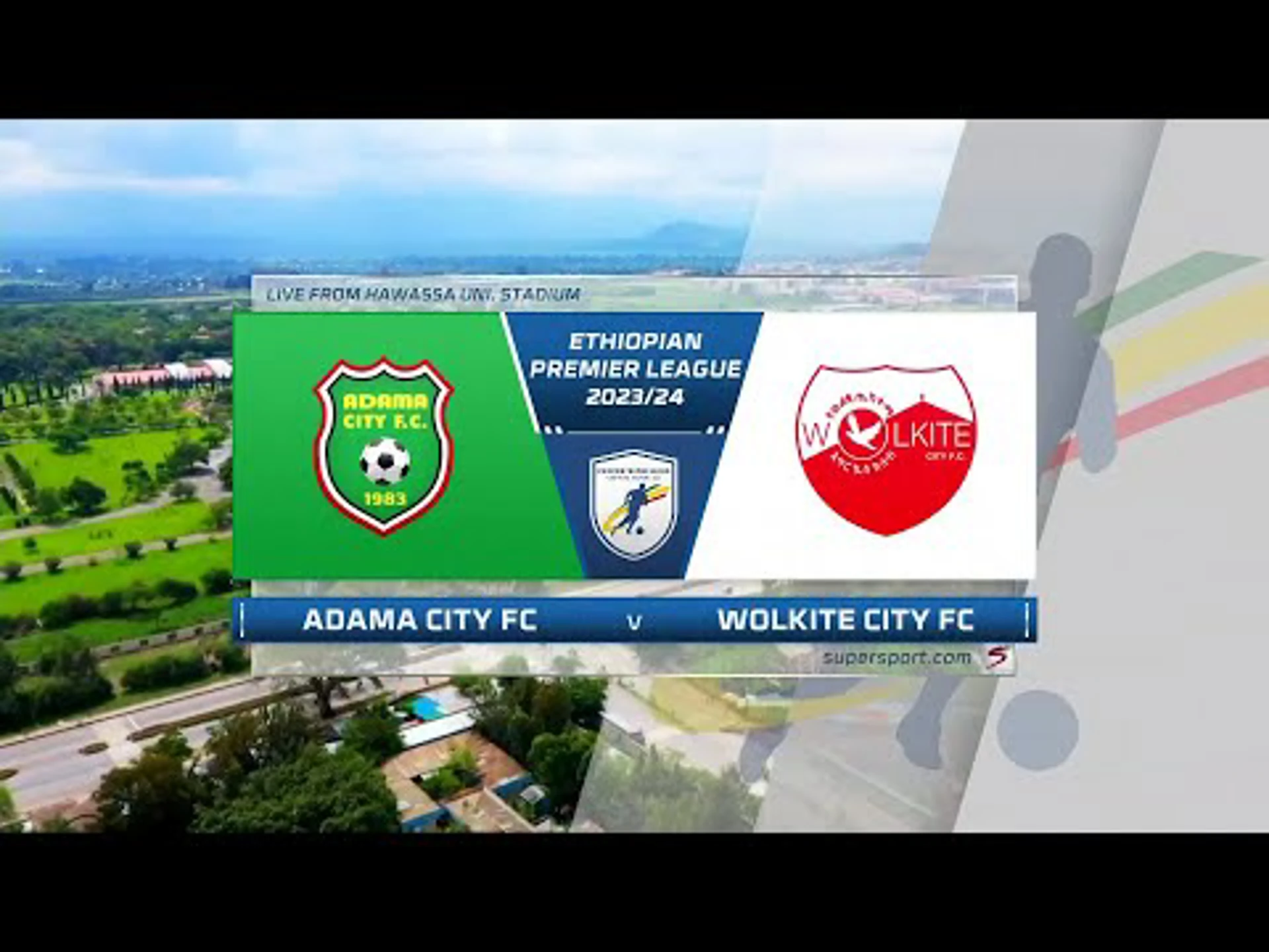 Adama City v Wolkite City | Match Highlights | Ethiopian Premier League