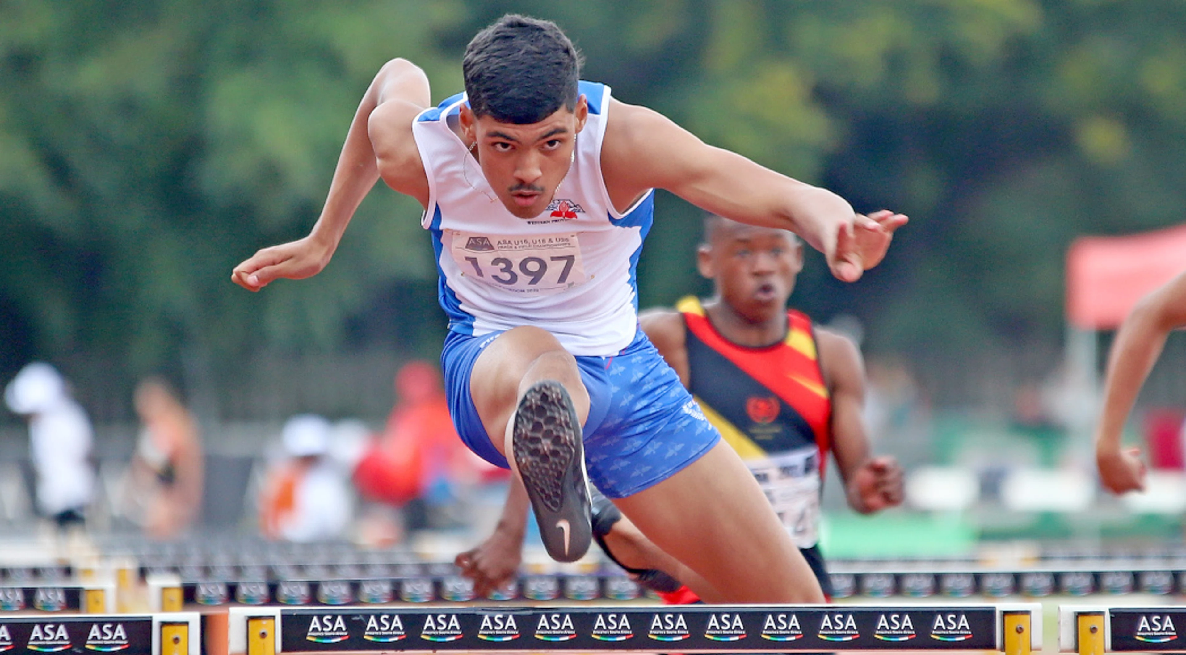 Keyser, Jack and Nel star acts of day 2 in Potchefstroom