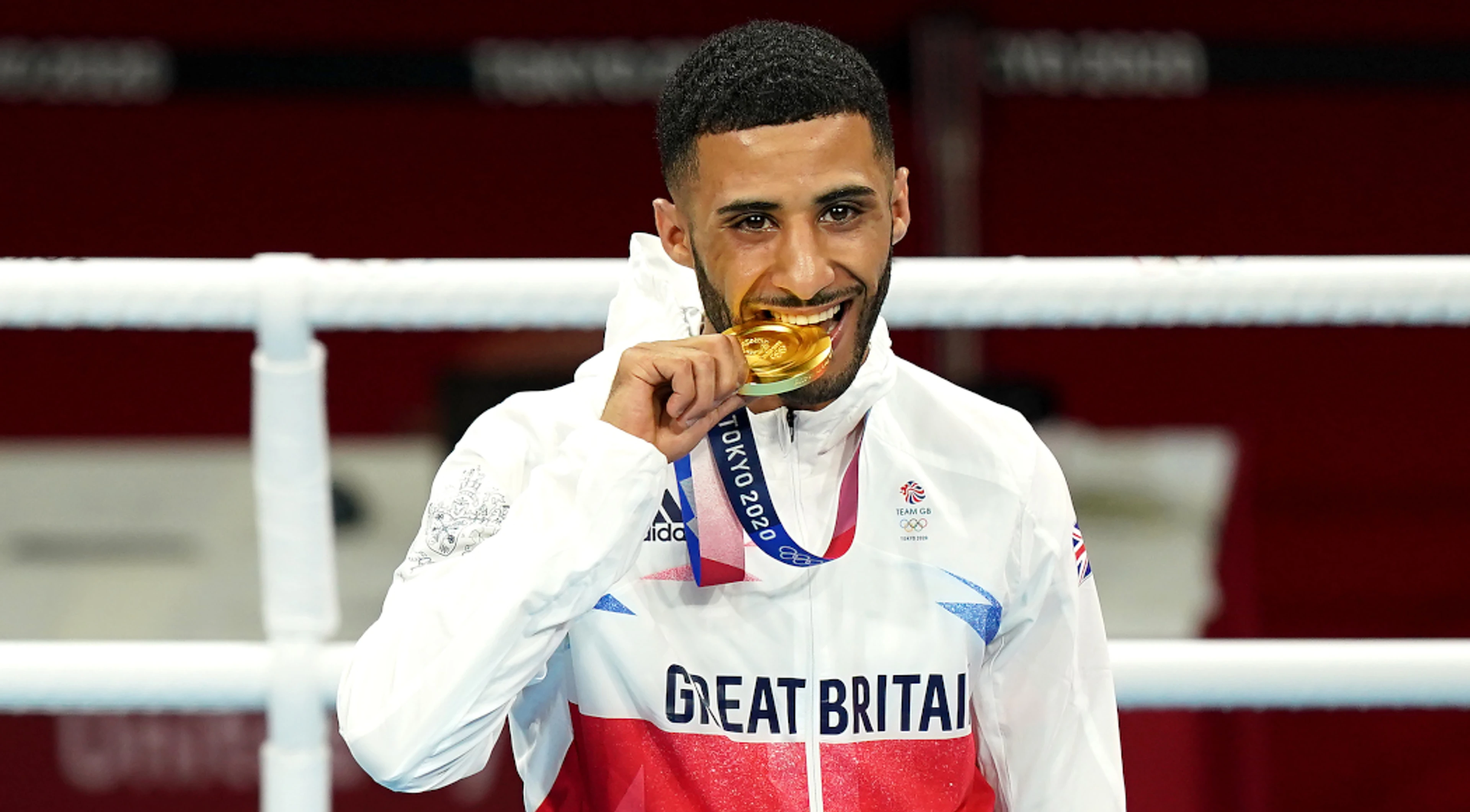 Golden Briton trumps boxing brothers as Turk makes Olympic history