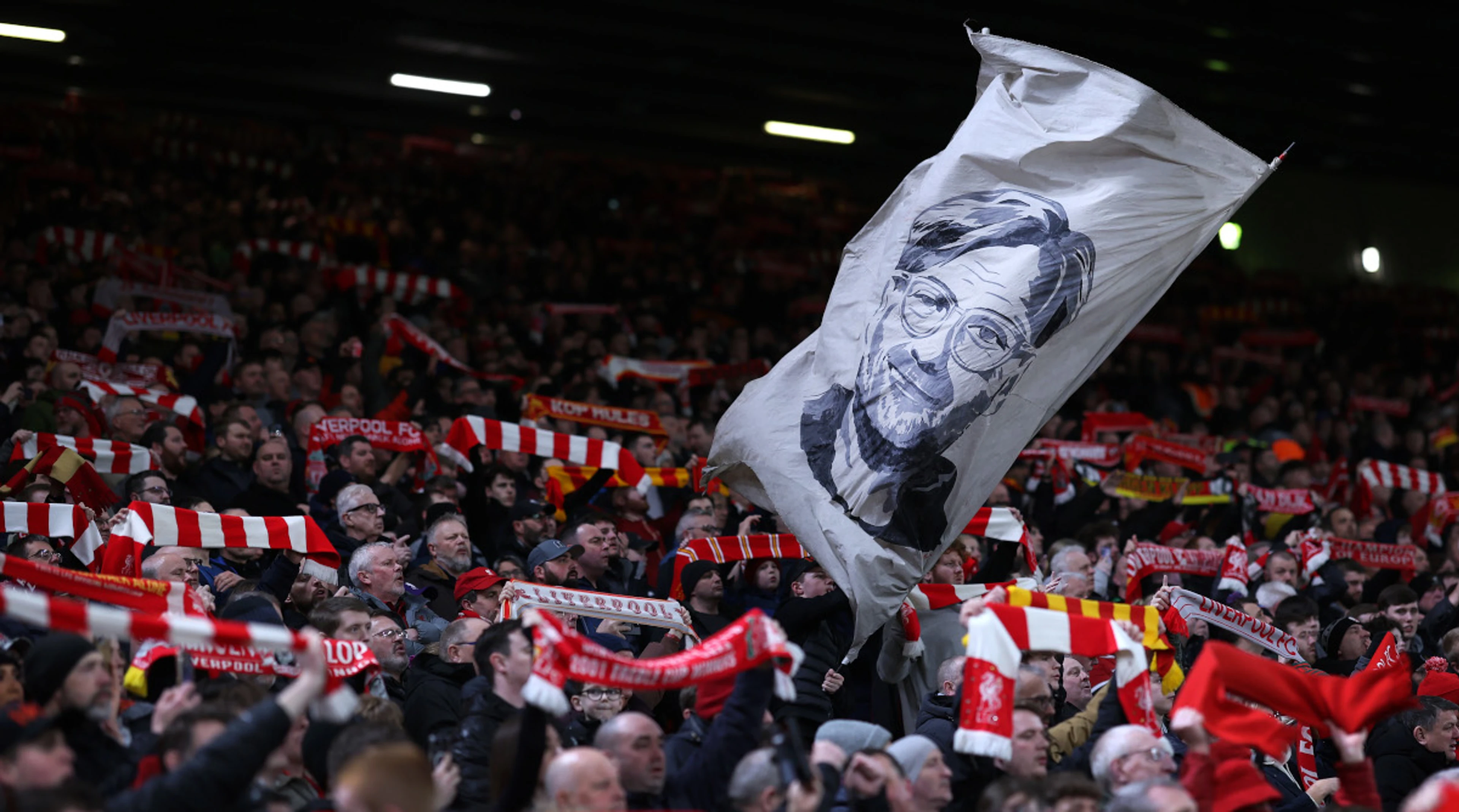 Liverpool beat Wolves in Jurgen Klopp's final game