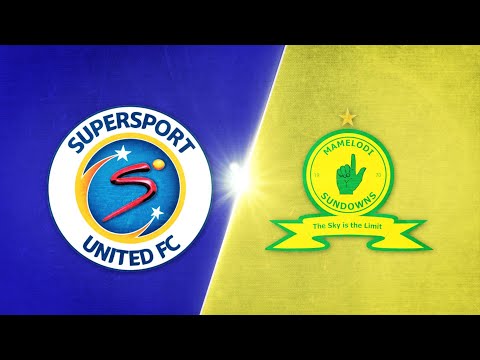 SuperSport United V Mamelodi Sundowns | 90 In 90 | DStv Premiership ...