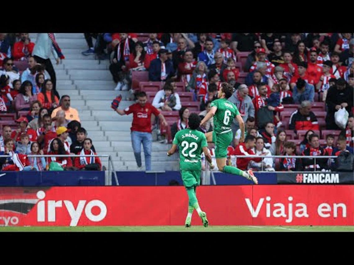 Atletico Madrid v Osasuna | Match Highlights | La Liga EA Sports Matchday 37