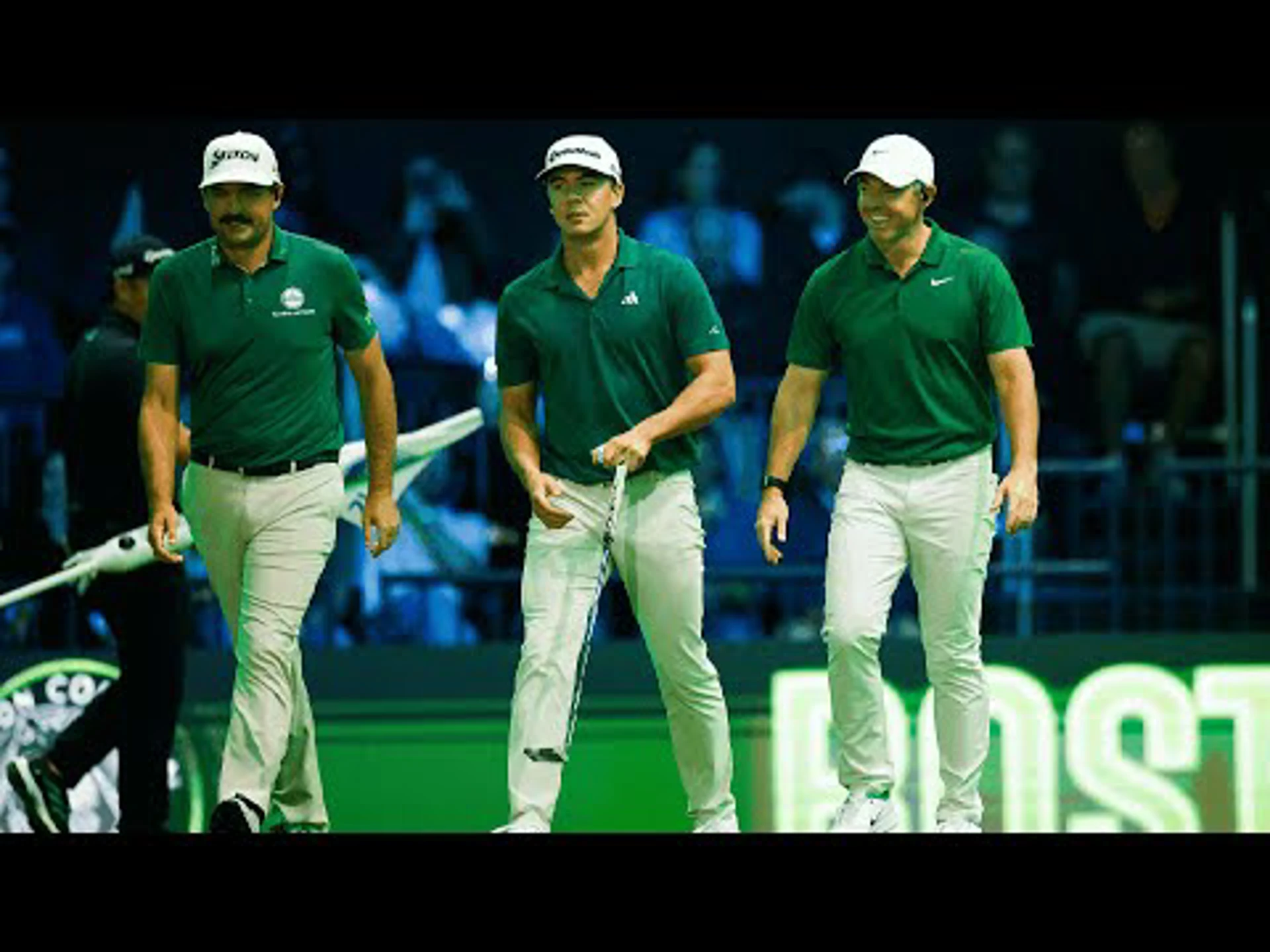Boston Common v Los Angeles | Game Highlights | The Golf League