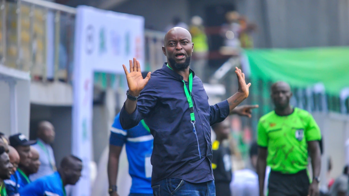 New Nigeria coach Finidi demands commitment from top stars