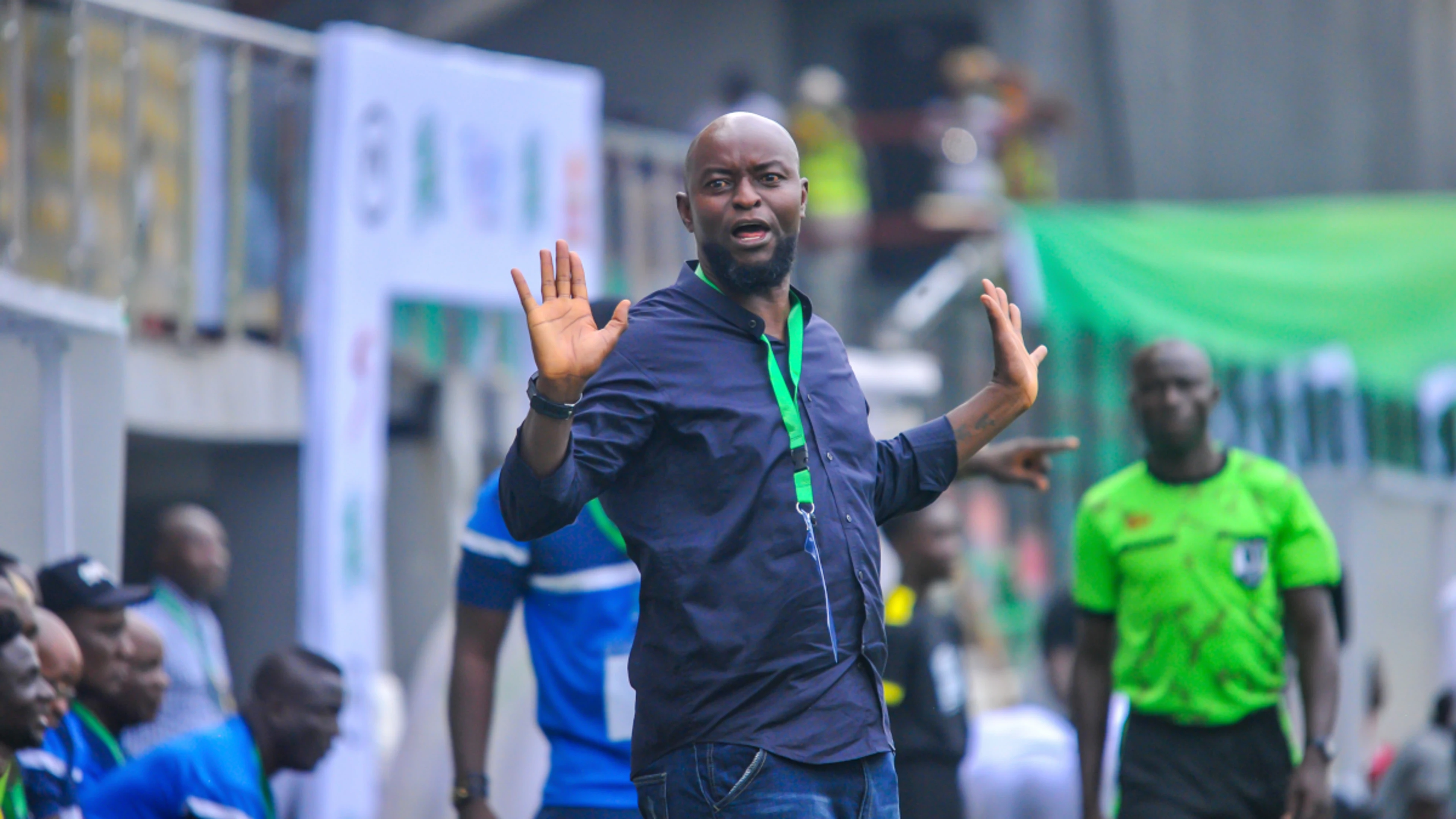 New Nigeria coach Finidi demands commitment from top stars