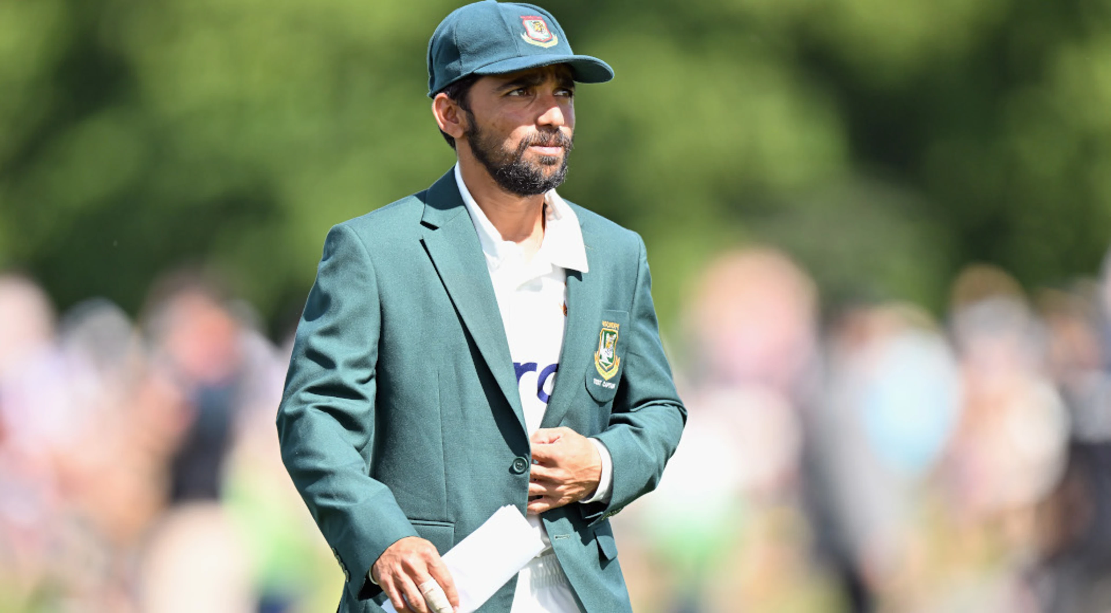 Bangladesh ready for SA challenge - Mominul